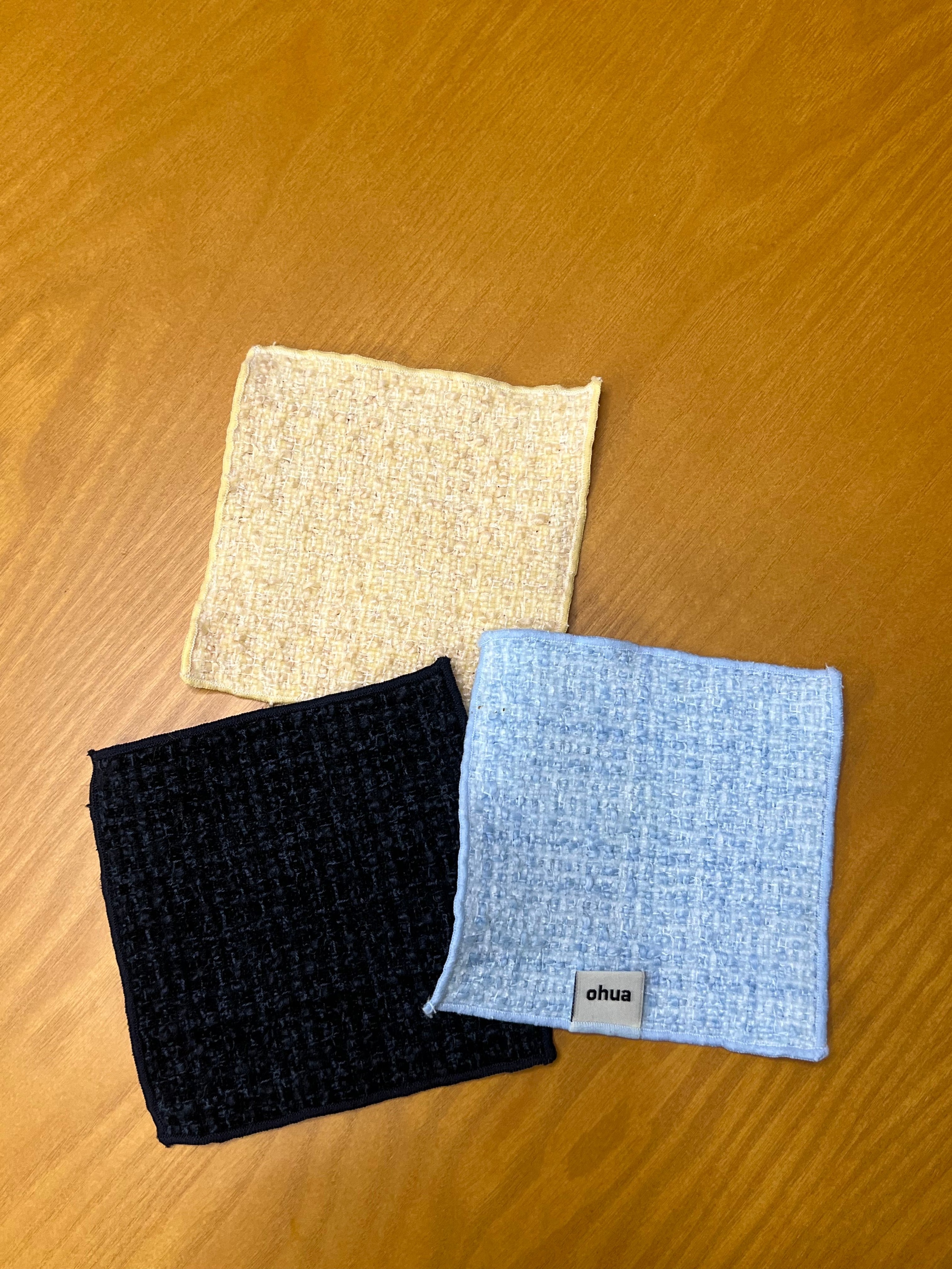 Tweed Knit Coaster user photo