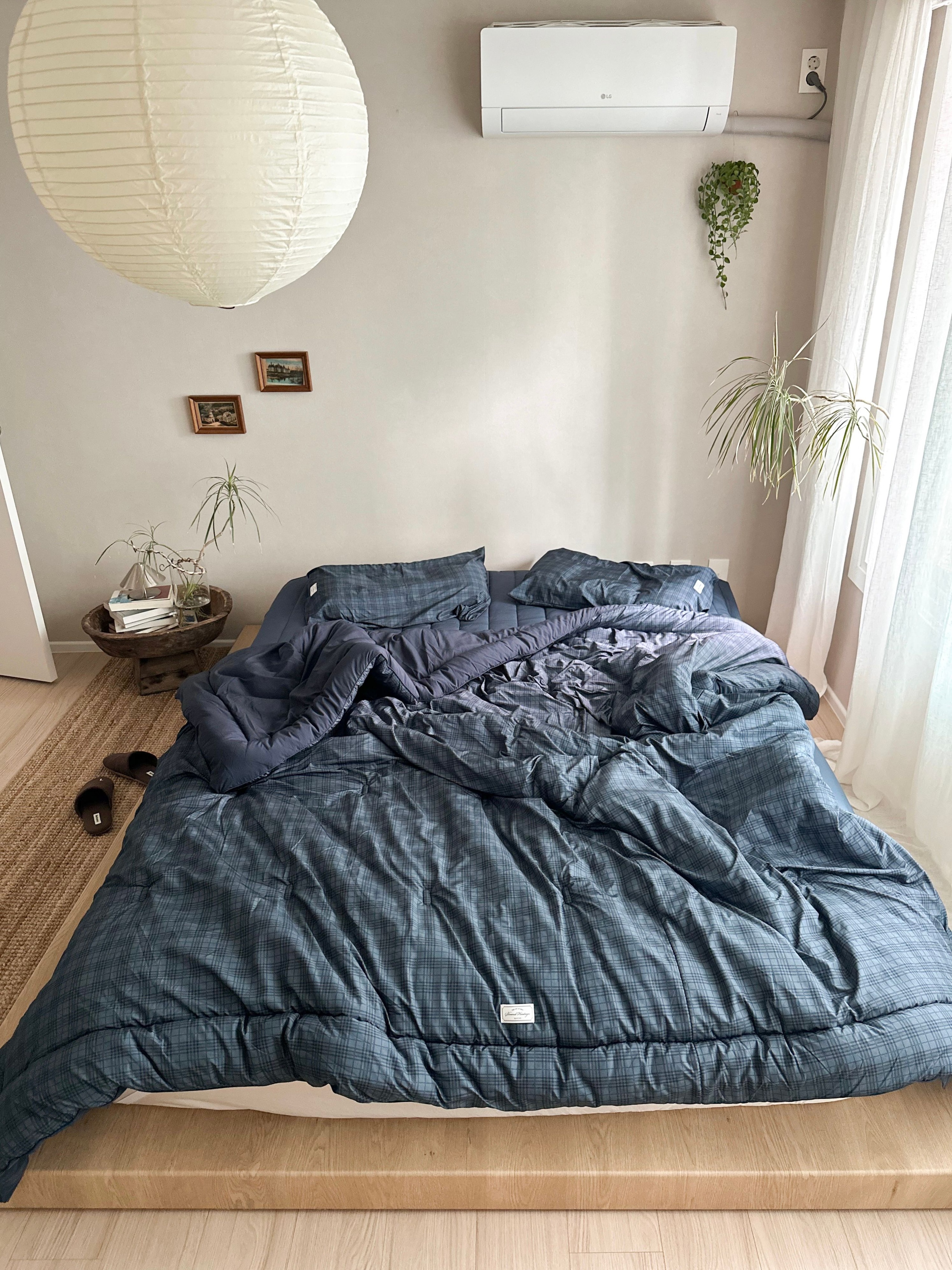 Porch Check Allergy-Care Comforter Set user photo