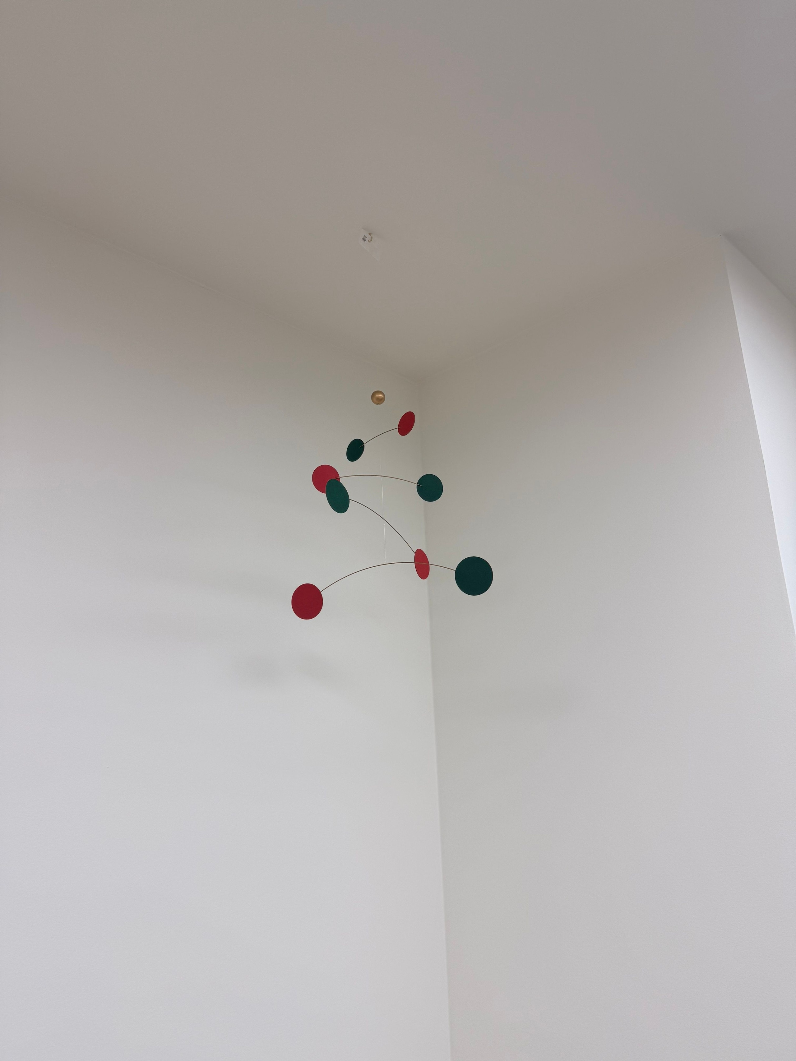 Minimalist Christmas Tree Hanging Mobile user photo