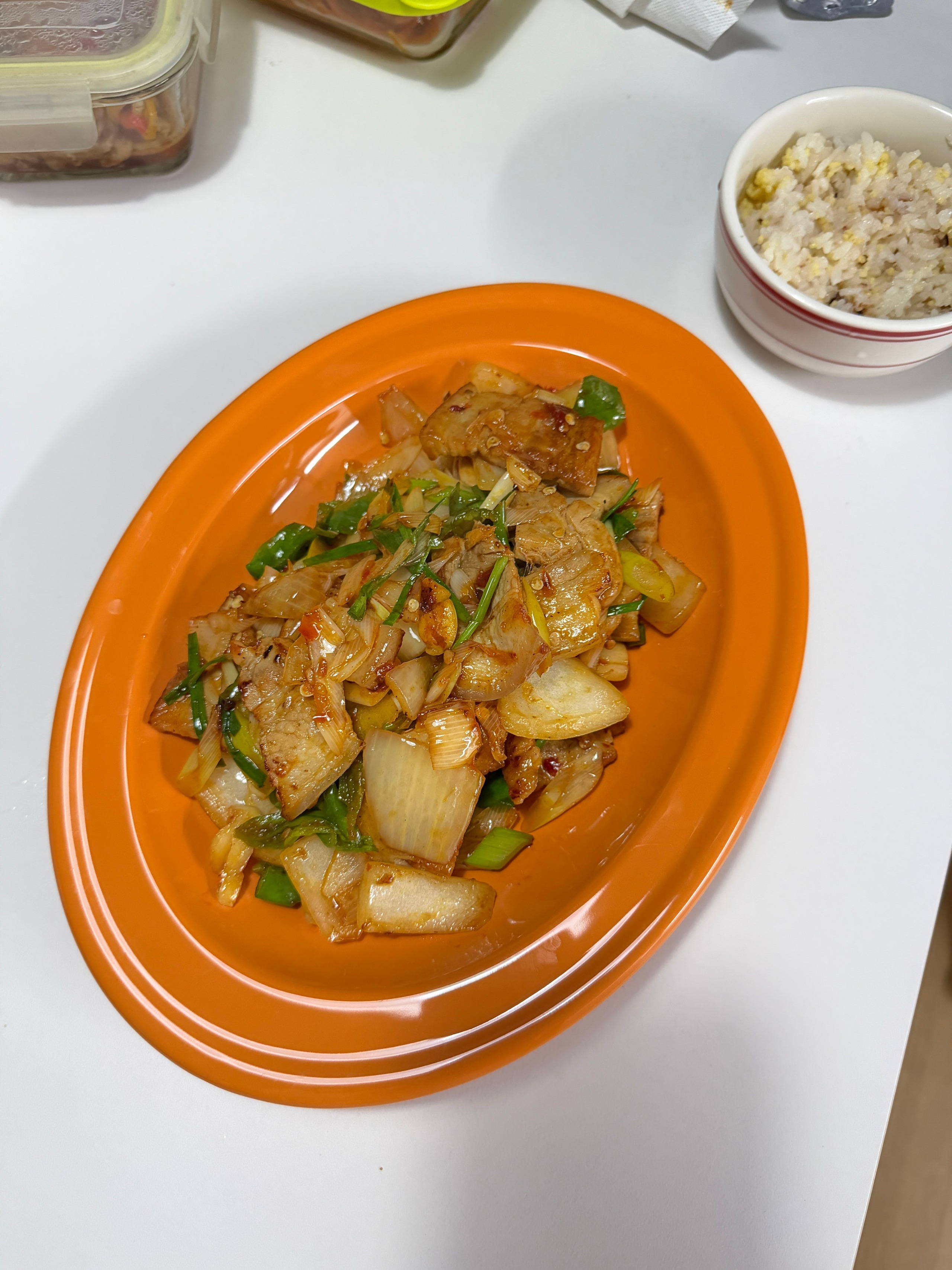 Vivid Color Oval Deep Plate user photo