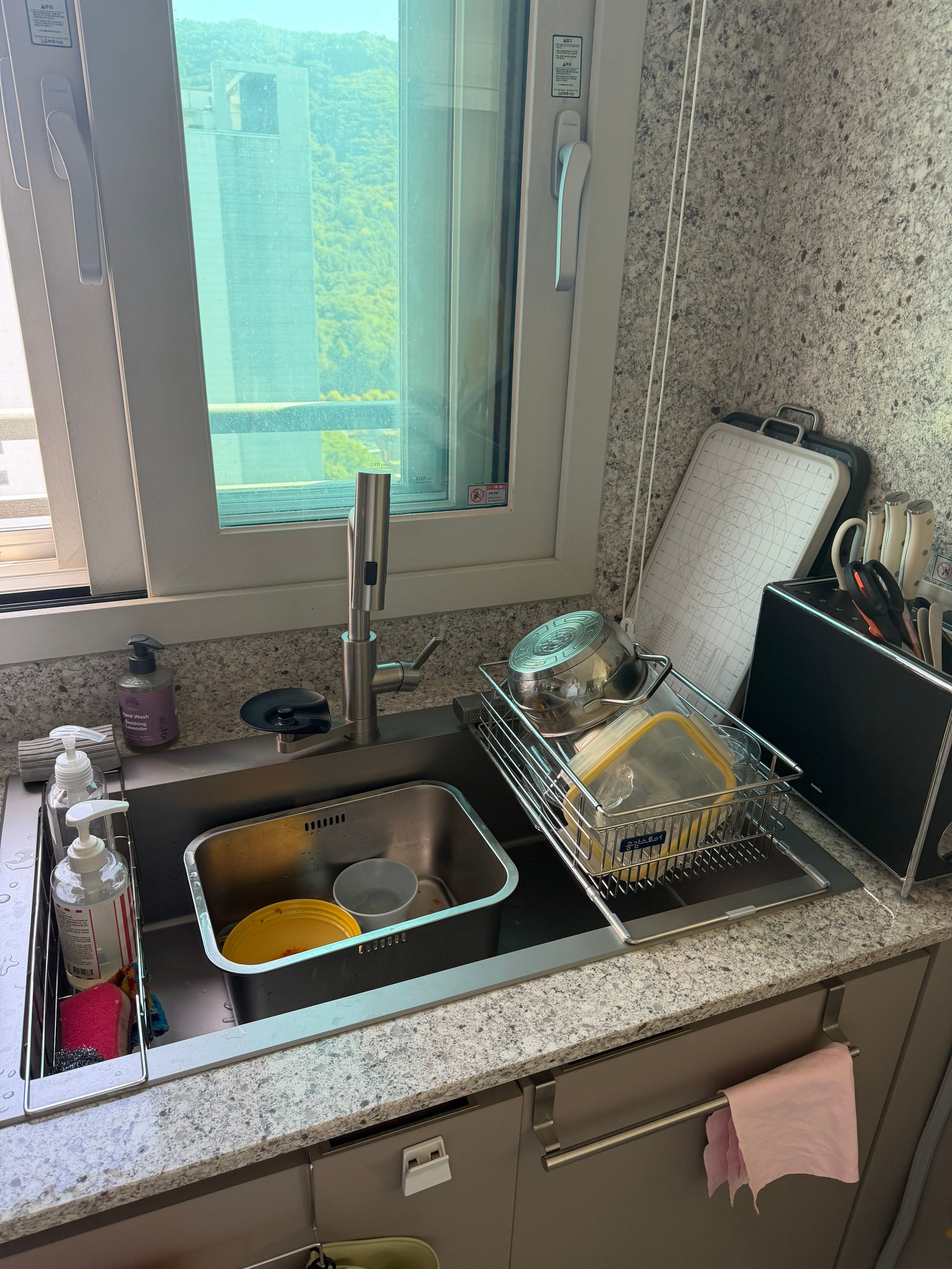 Stainless Steel Dishwashing Basin (10L) user photo