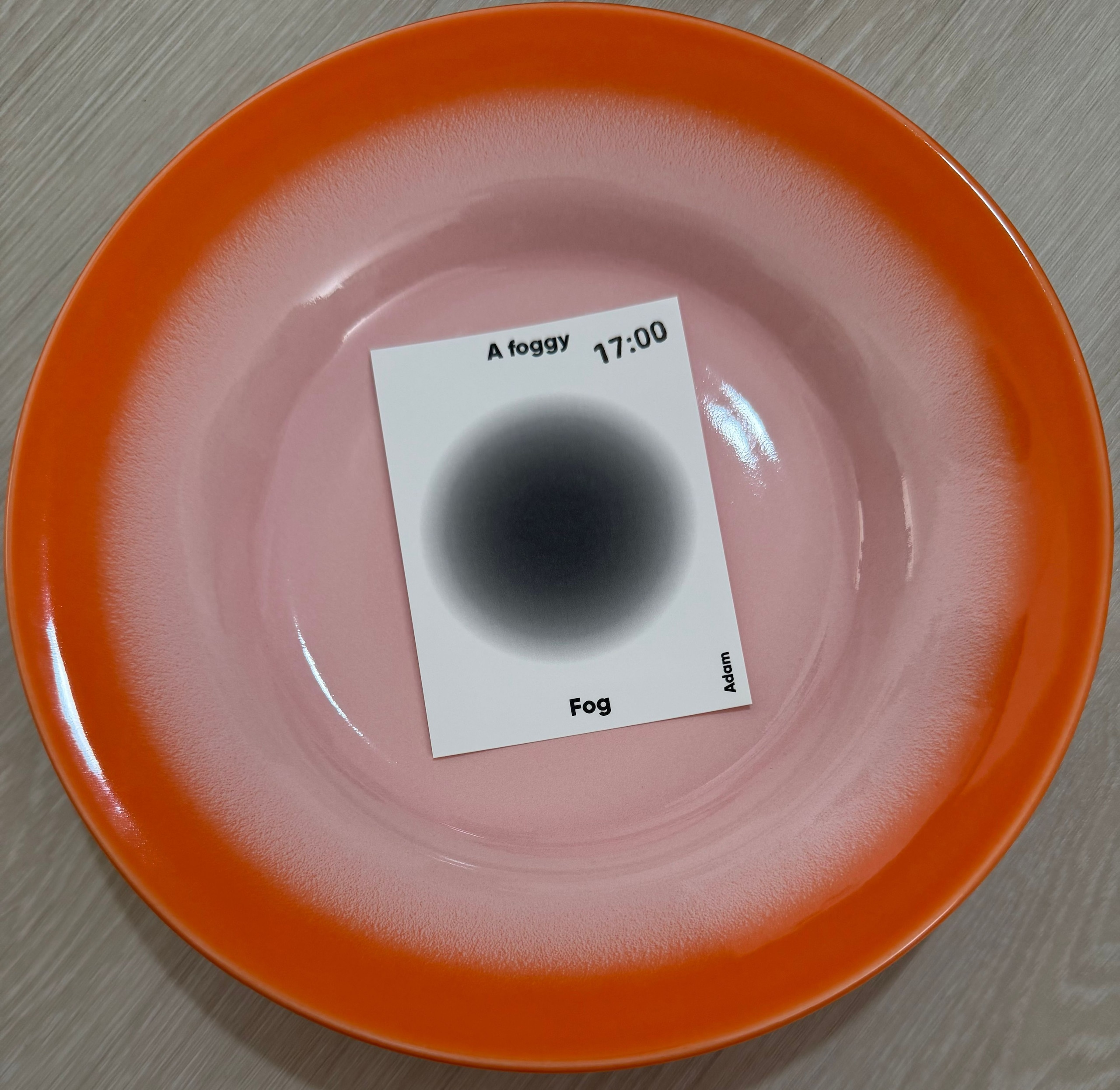 Adam House Round Ceramic Fog Bowl user photo