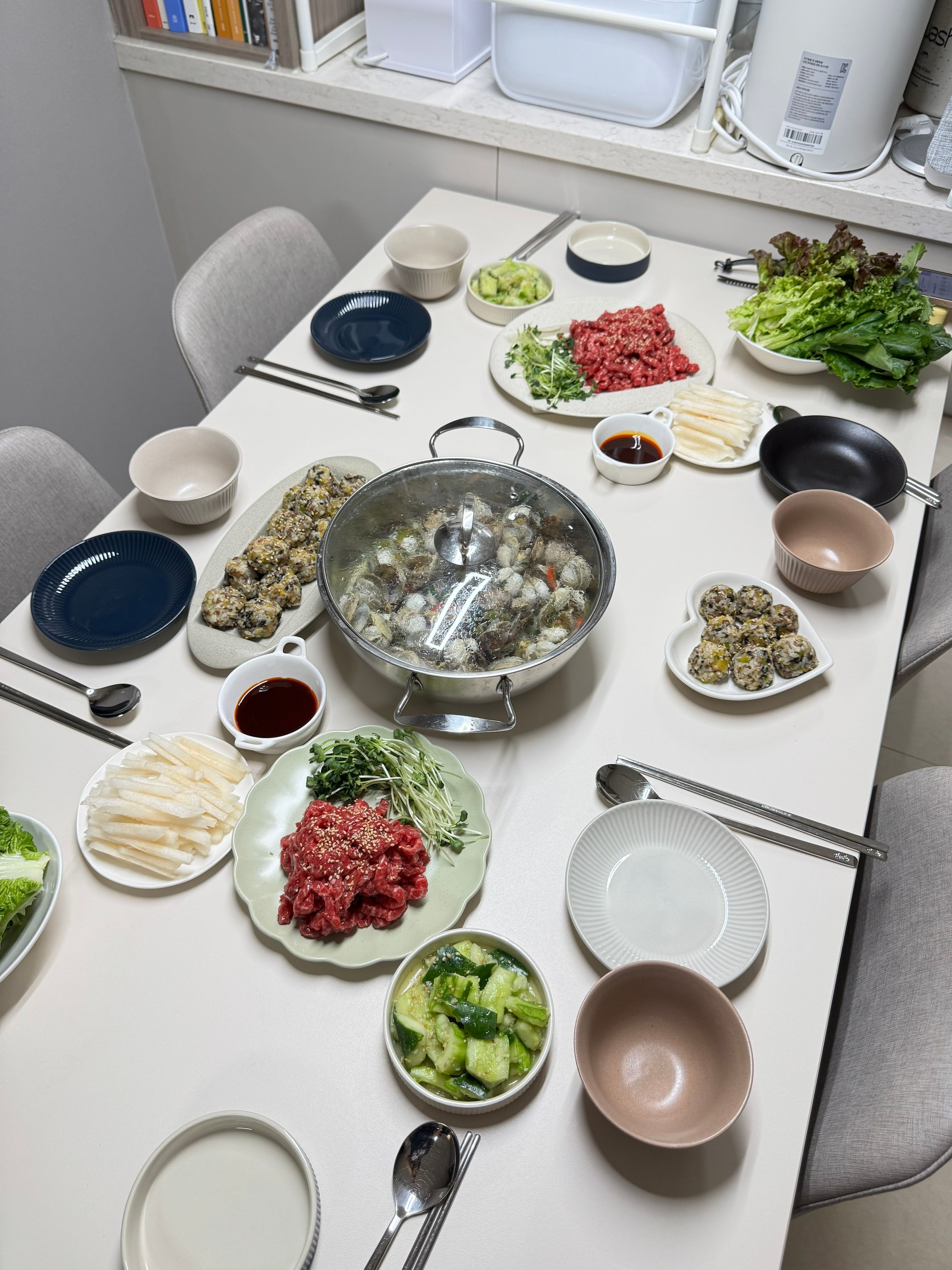 Stable Scalloped Plate Set (3-Piece) user photo