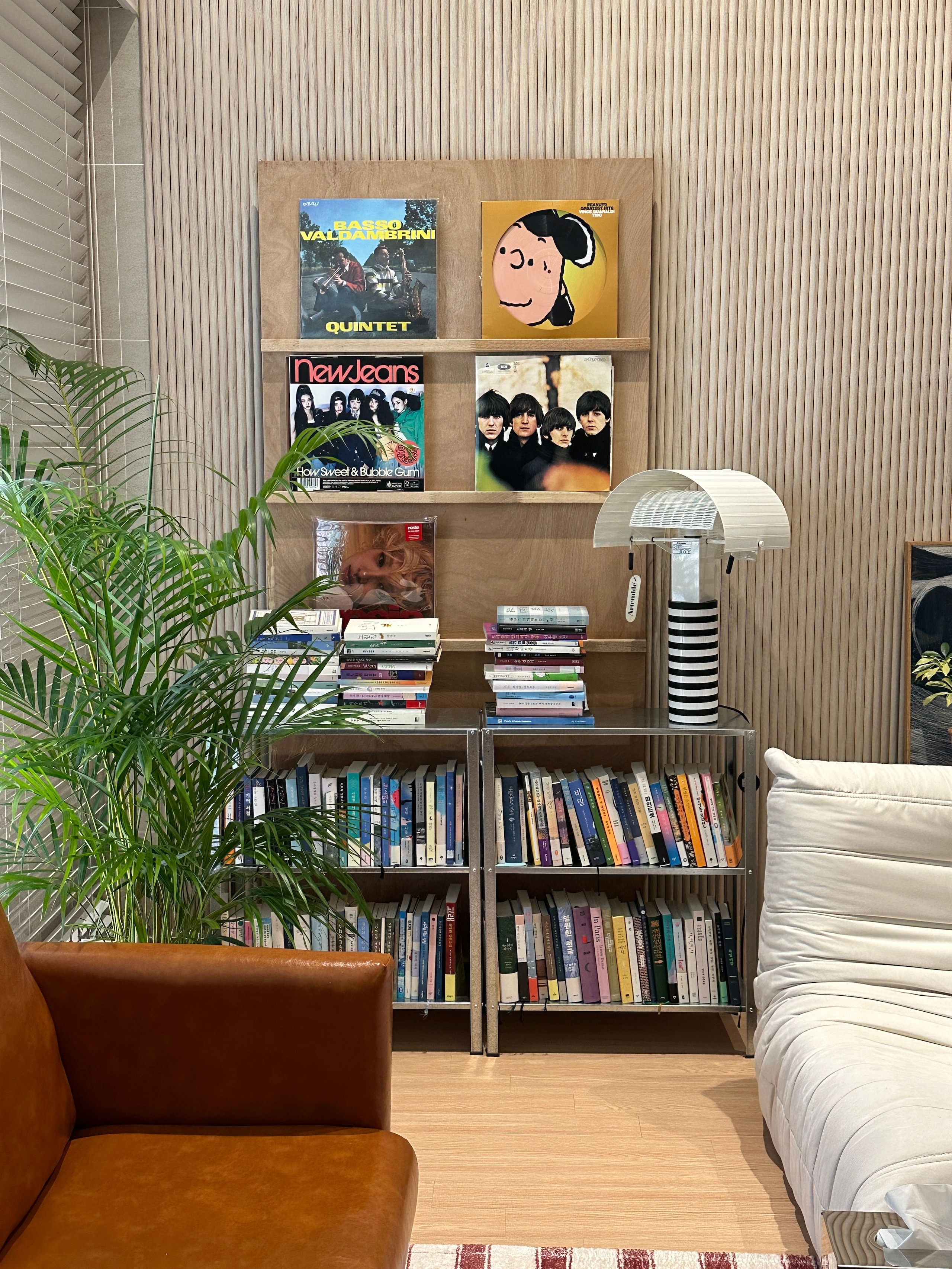 Red Stripe Pattern Rug user photo