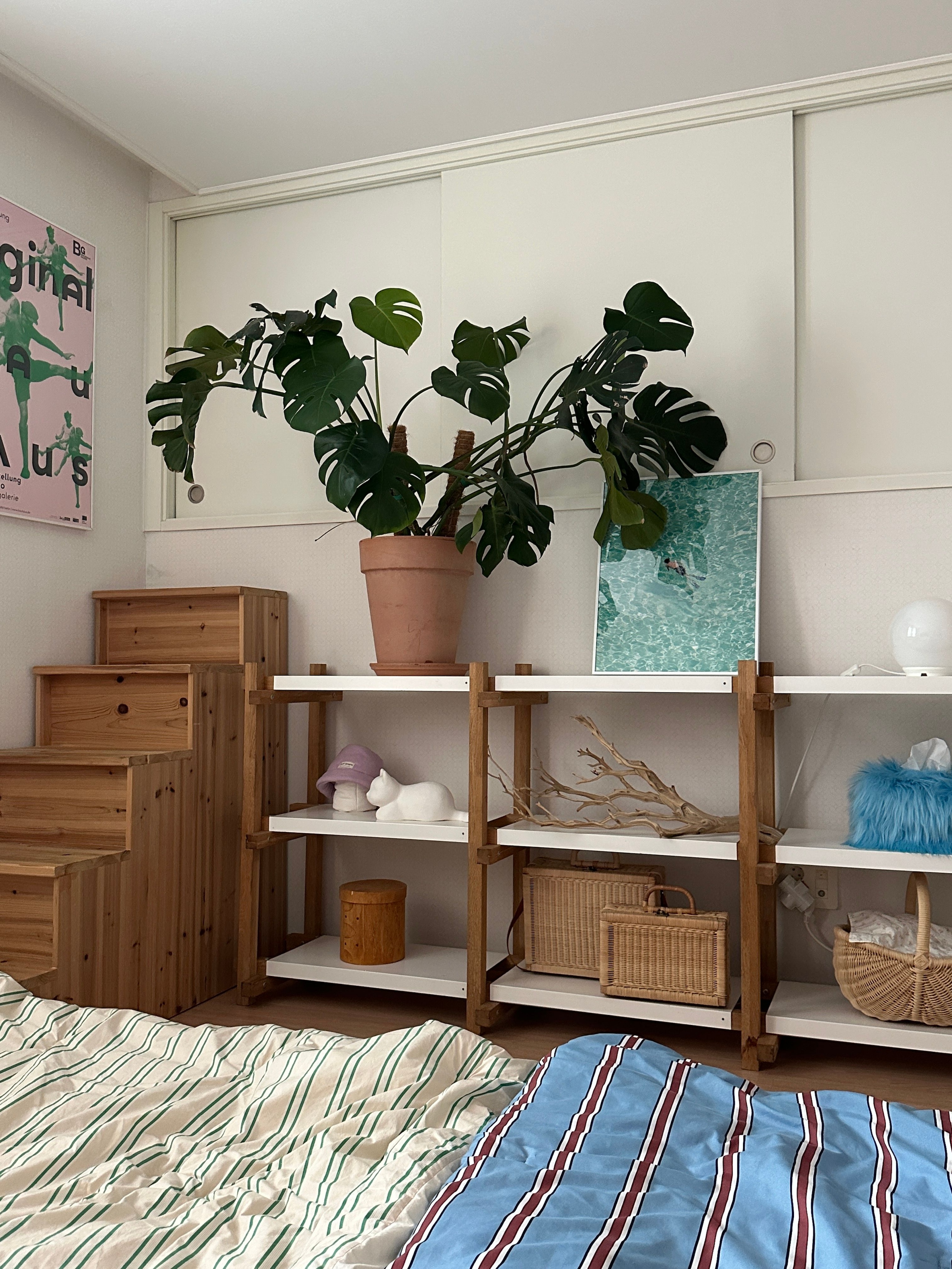 Deep Sleep Stripe All Season Comforter Set user photo