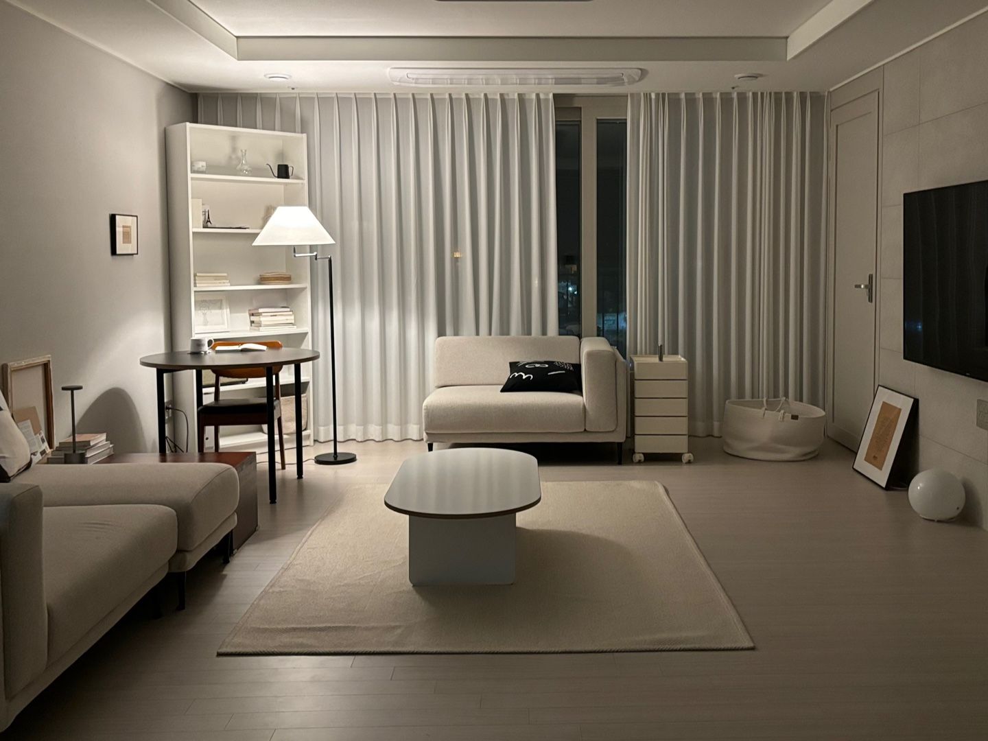 Olive Oval Coffee Table user photo