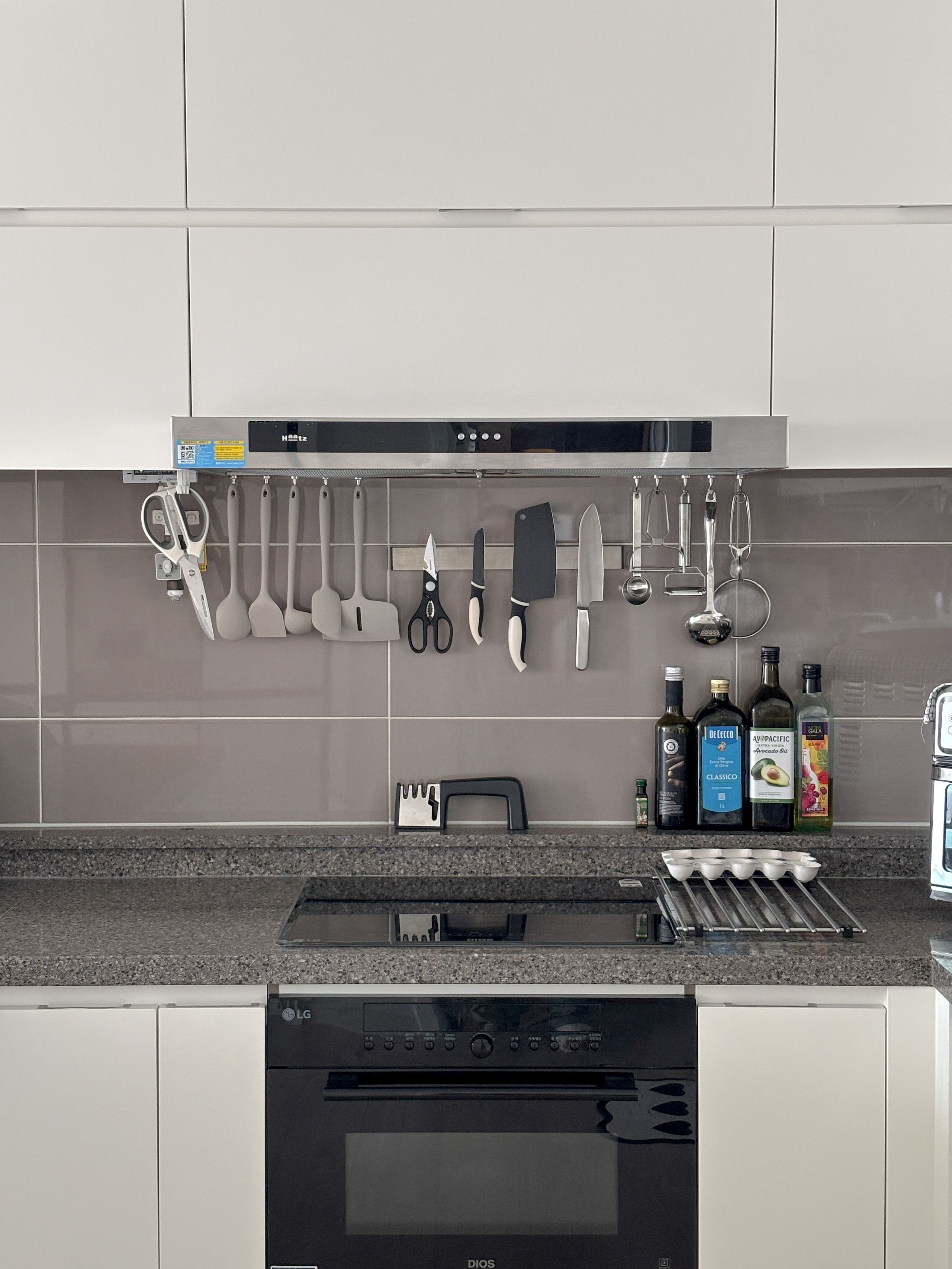 Simple Wide Silicone Spatula user photo