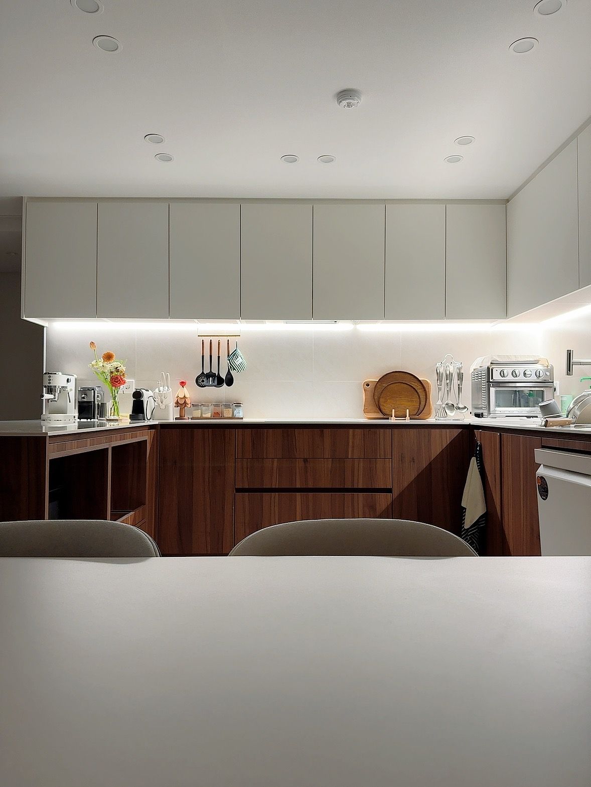 Dual-Sided Terry Kitchen Towel user photo