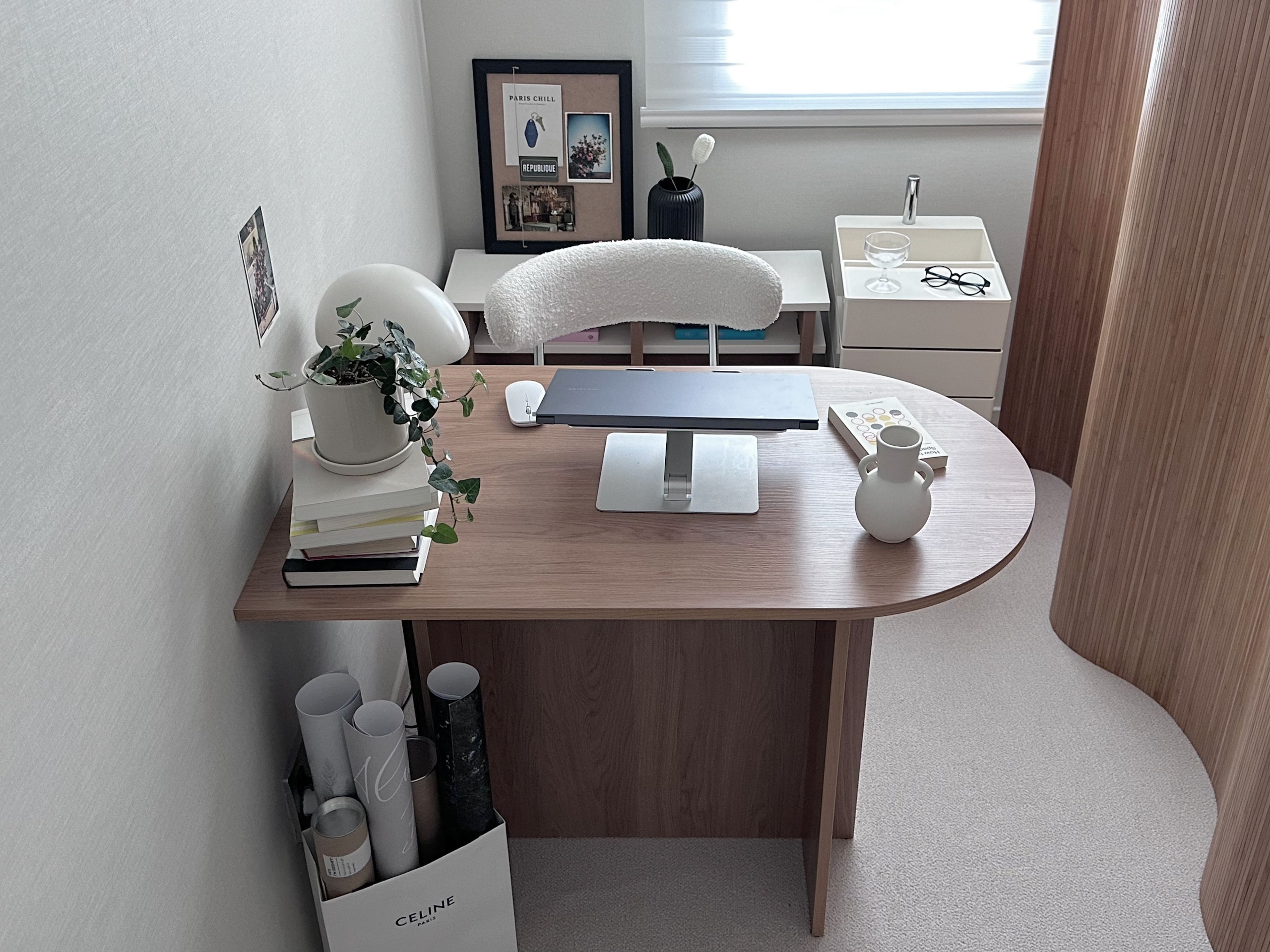 Semi-Oval Dining Table user photo