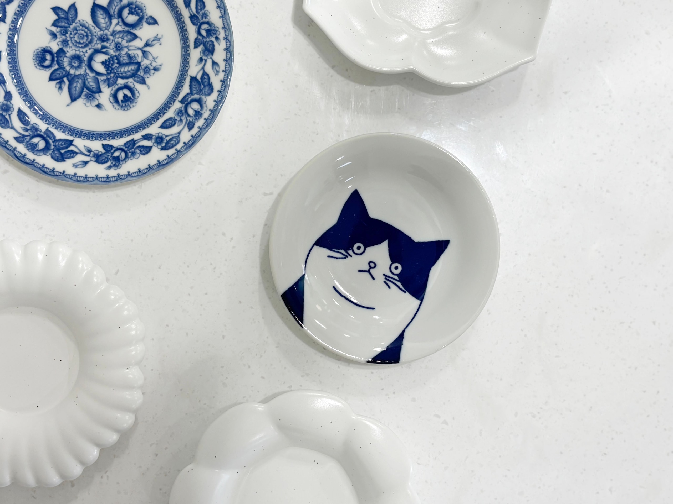 Vintage Floral Dessert Plate user photo