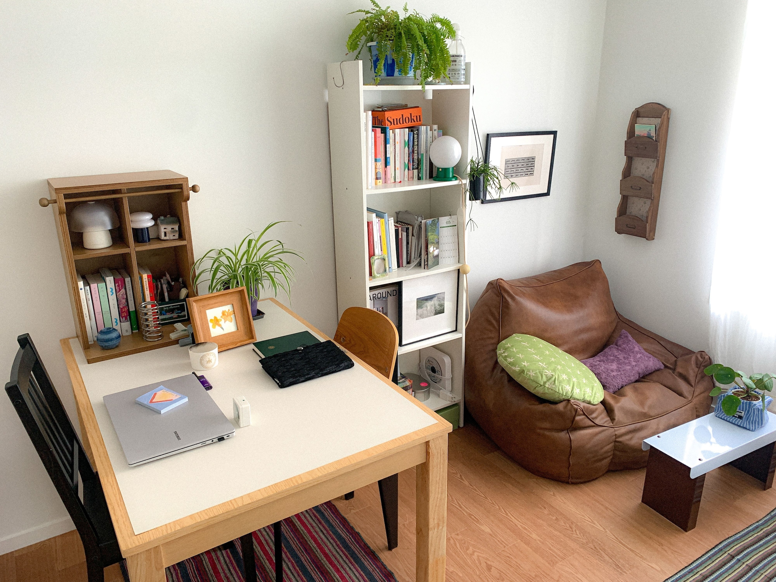 Steel Mini Bench Table user photo
