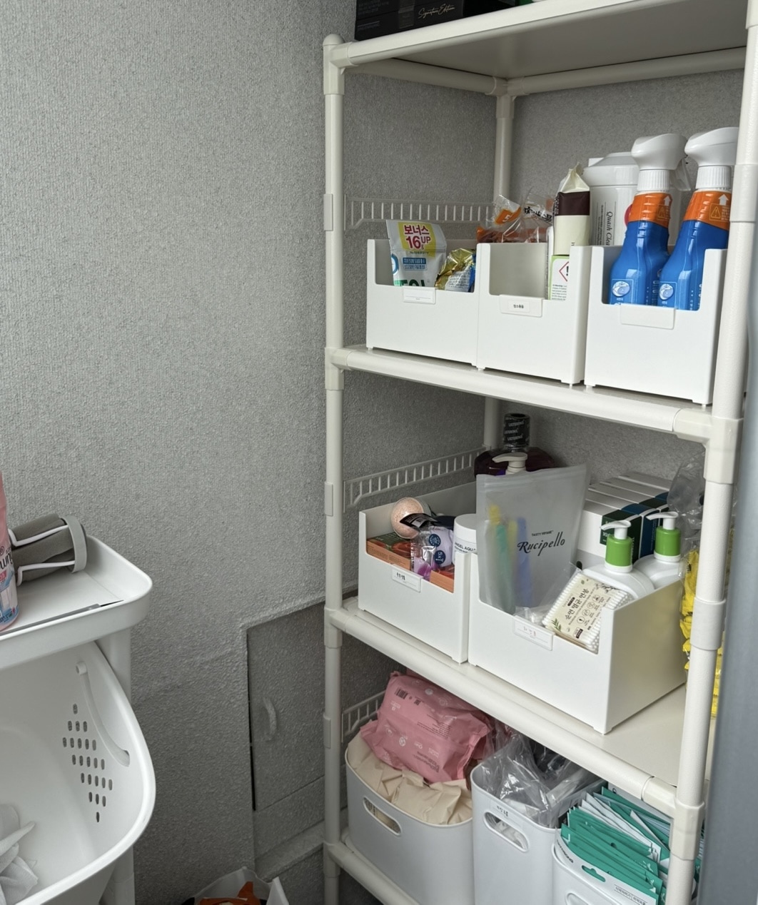The Rolling Pantry Rack user photo