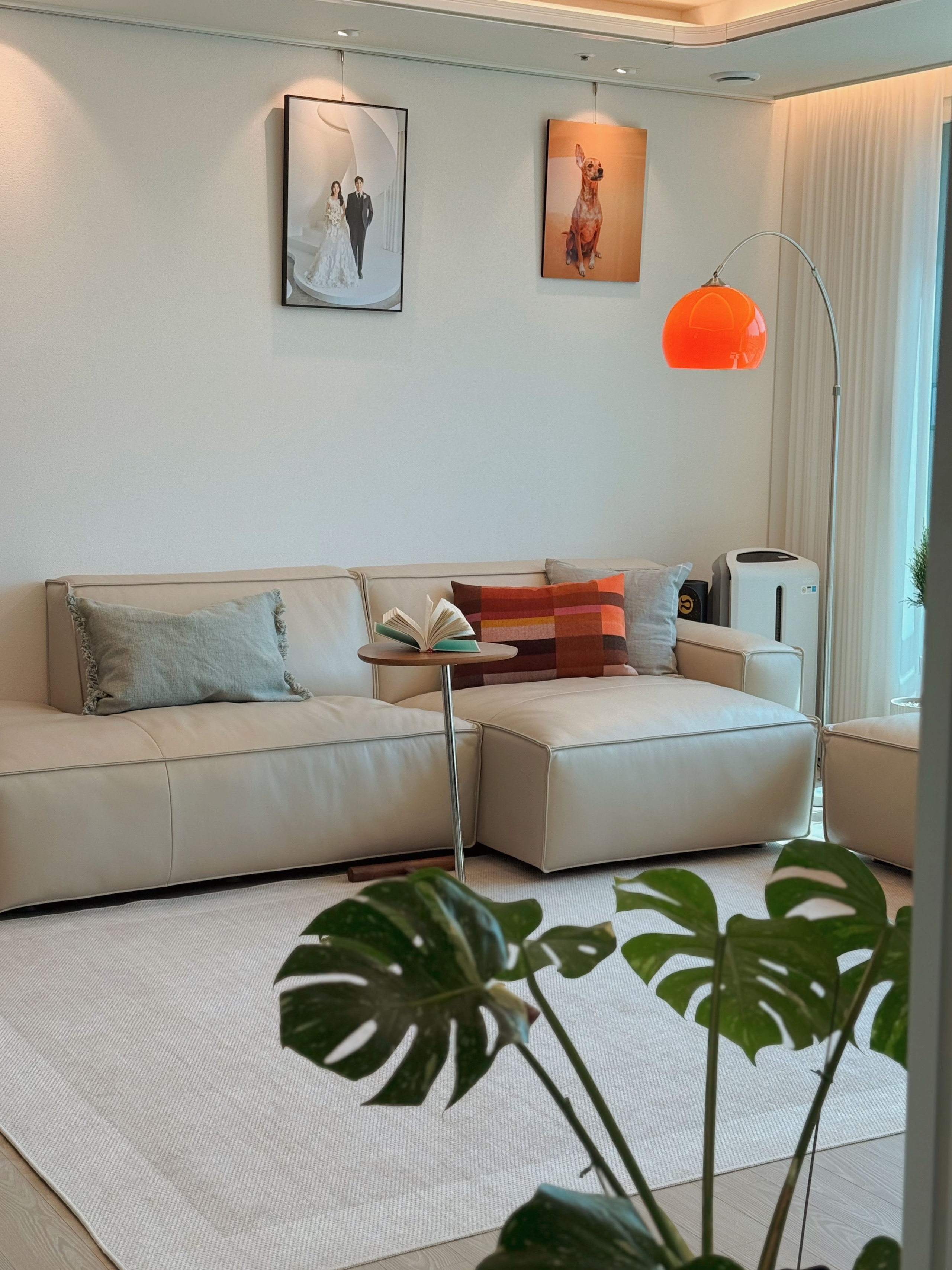 Border Pattern Washable Rug user photo