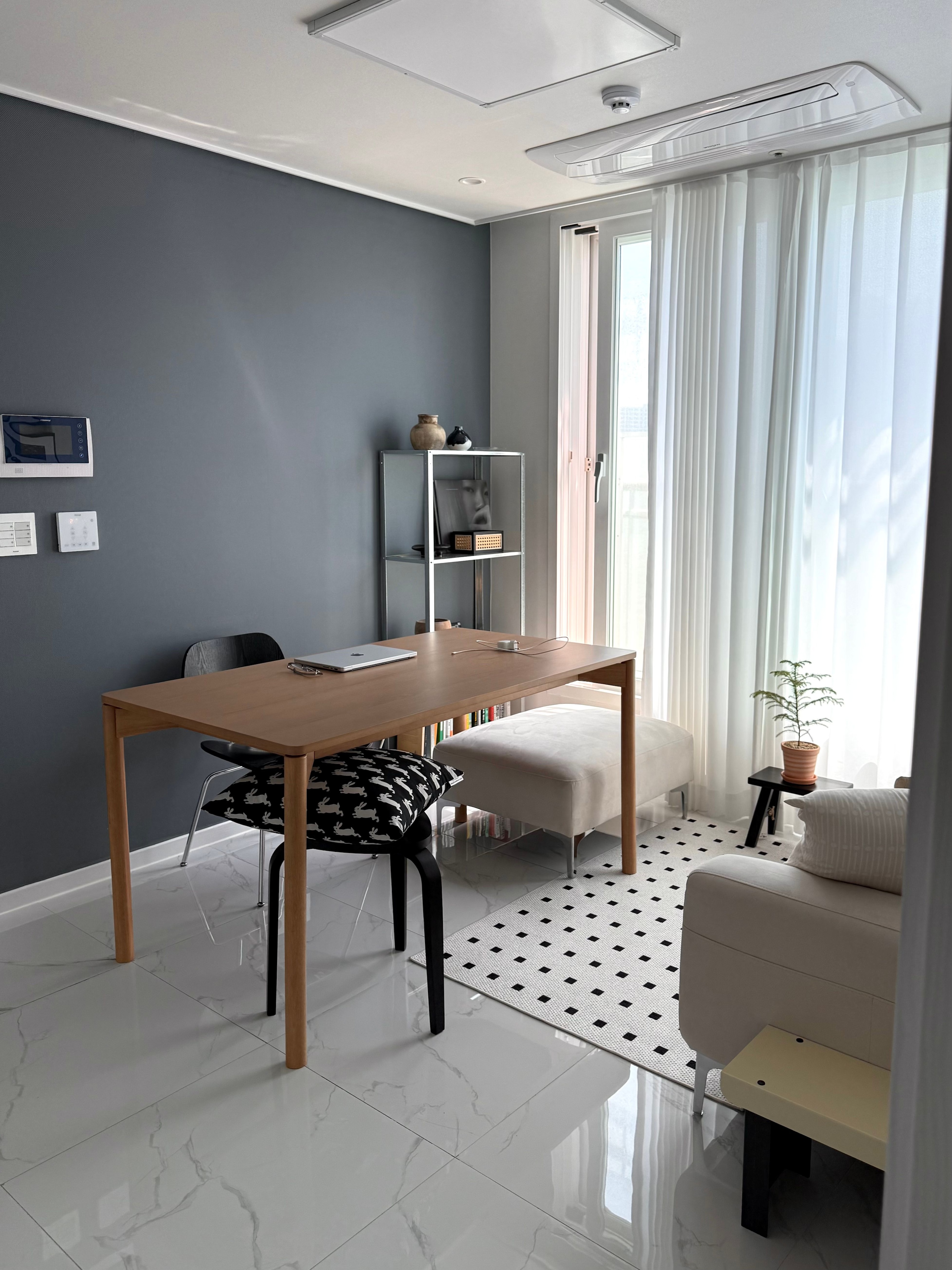 Steel Mini Bench Table user photo