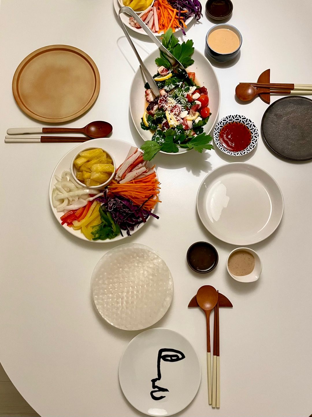 Shell Dinnerware Set for 2 (14-Piece) user photo