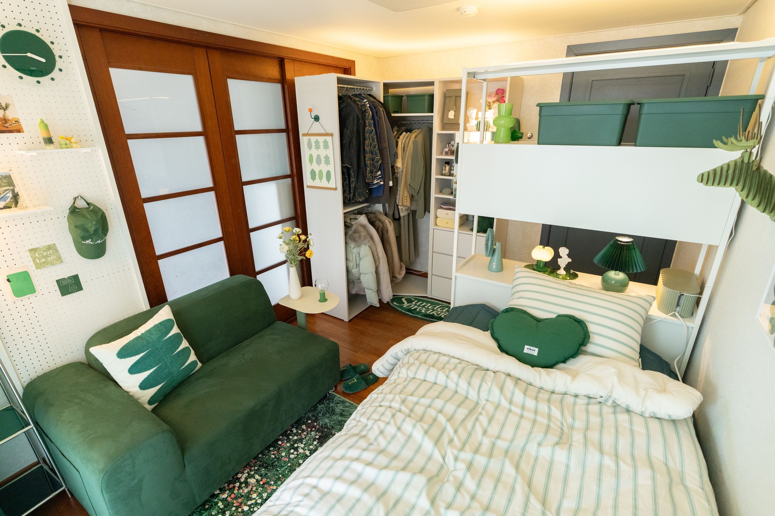 Slow Lines Fitted Pad Bedding Set user photo