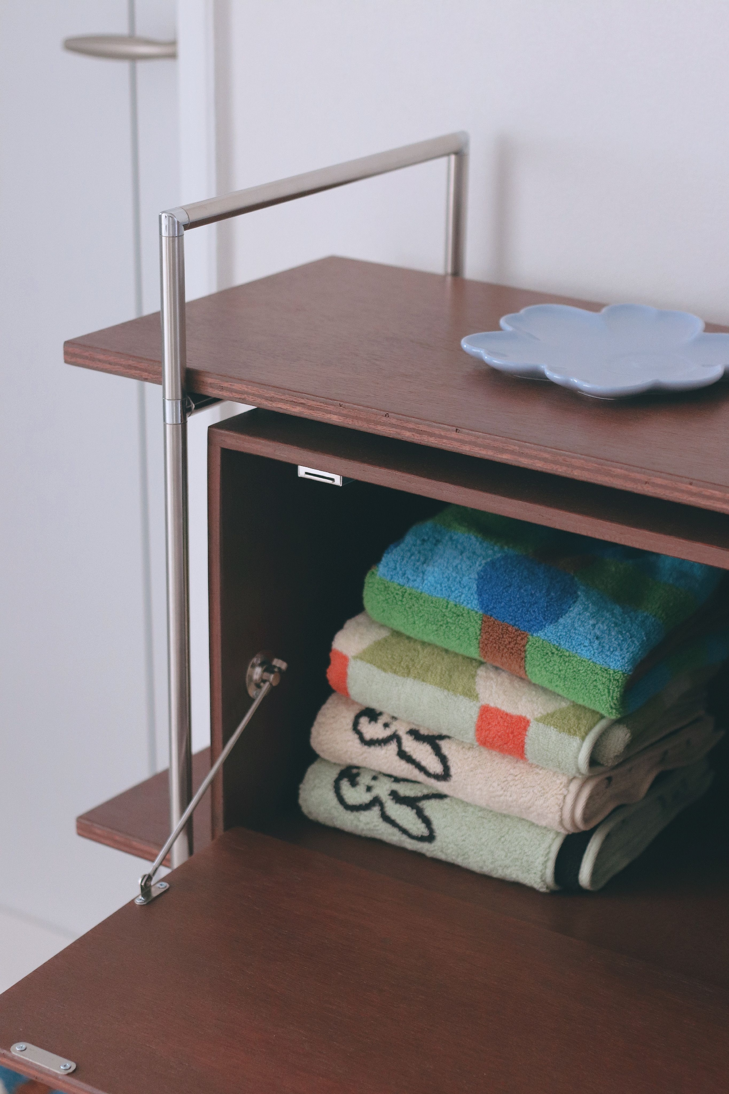 Warmgrey Tail Face & Hand Towel Gift Set (4-Piece) user photo