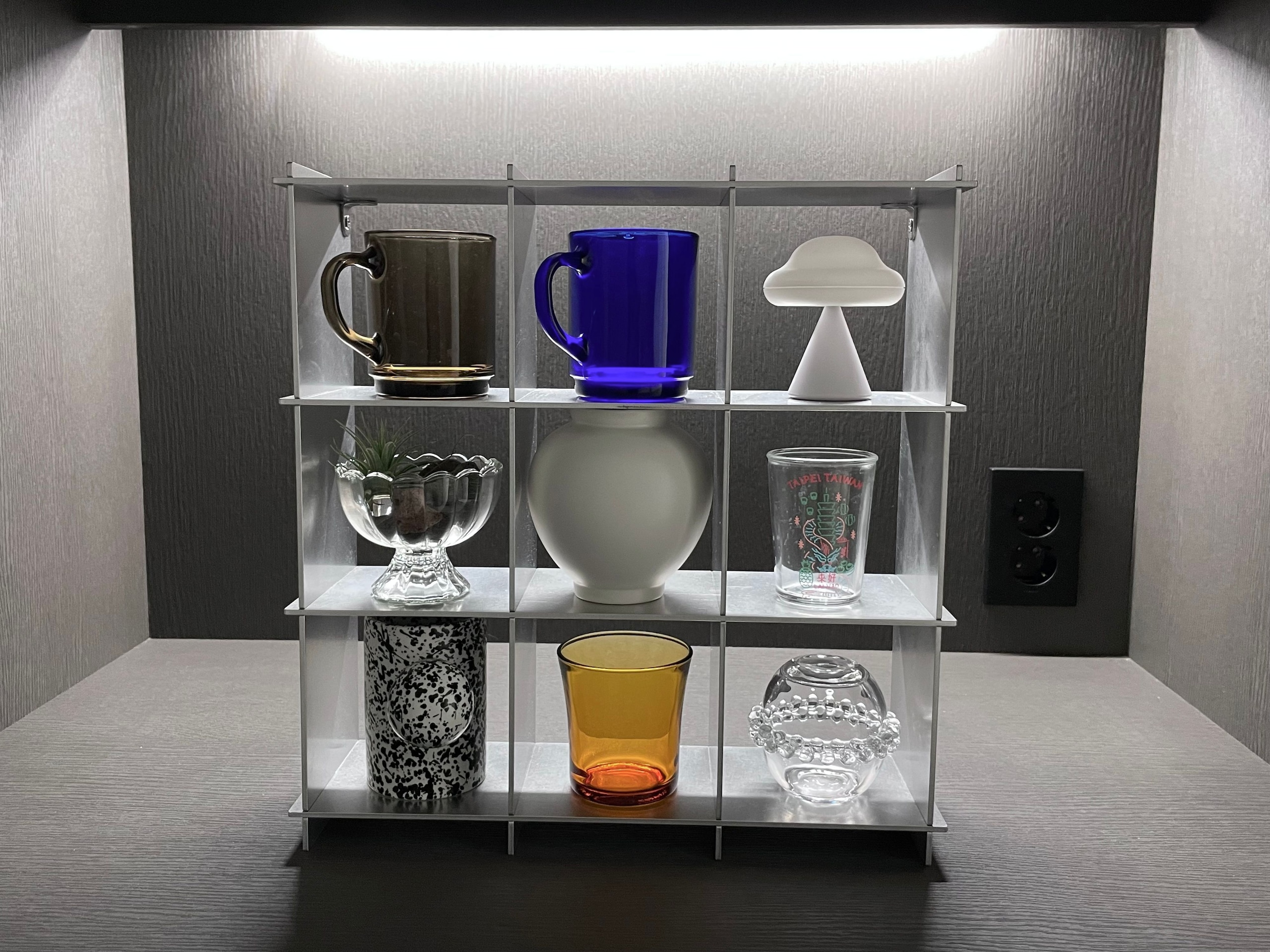 Duralex Versailles Tempered Glass Mug user photo