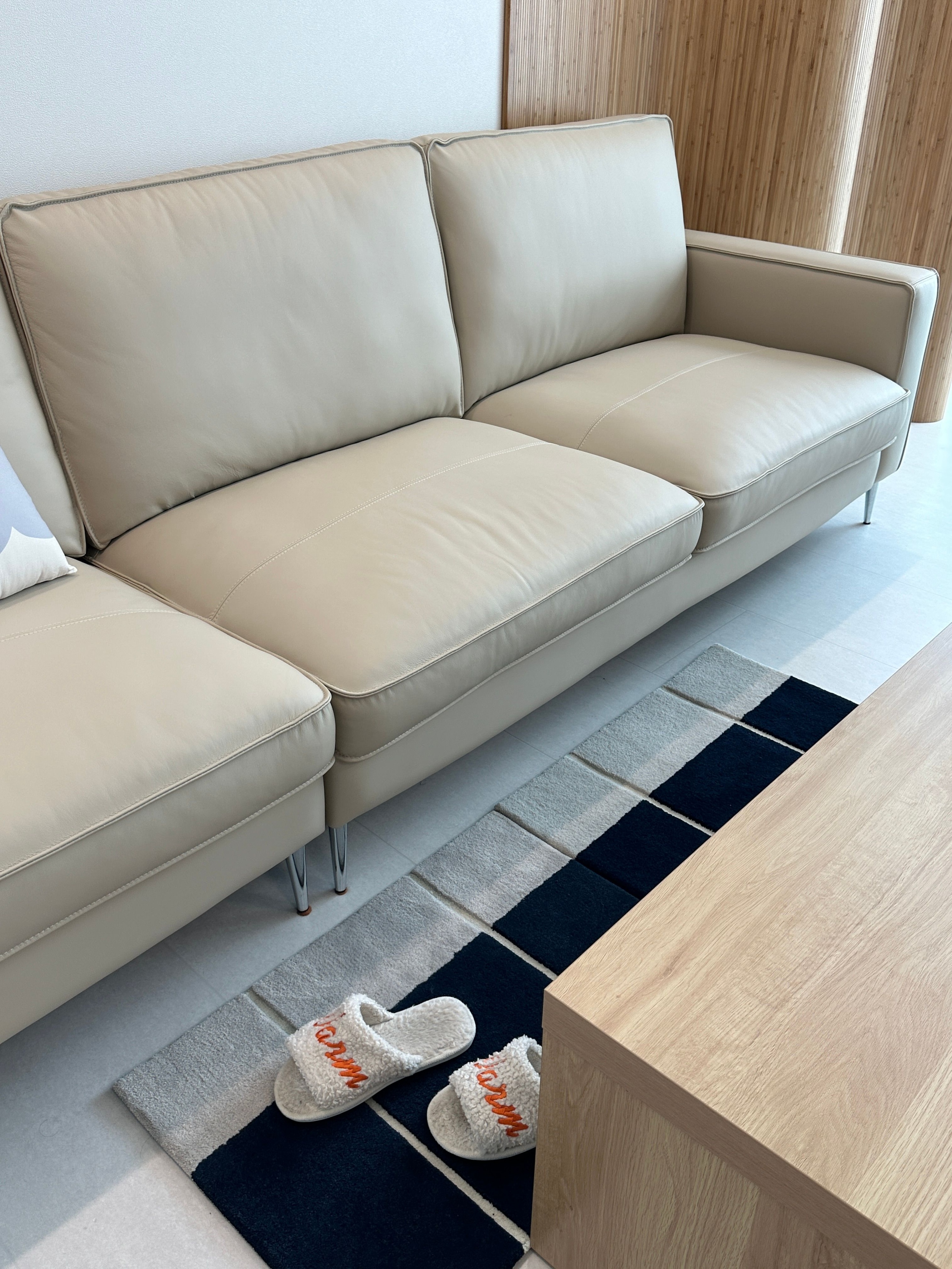 Wavy Tufted Door Mat user photo