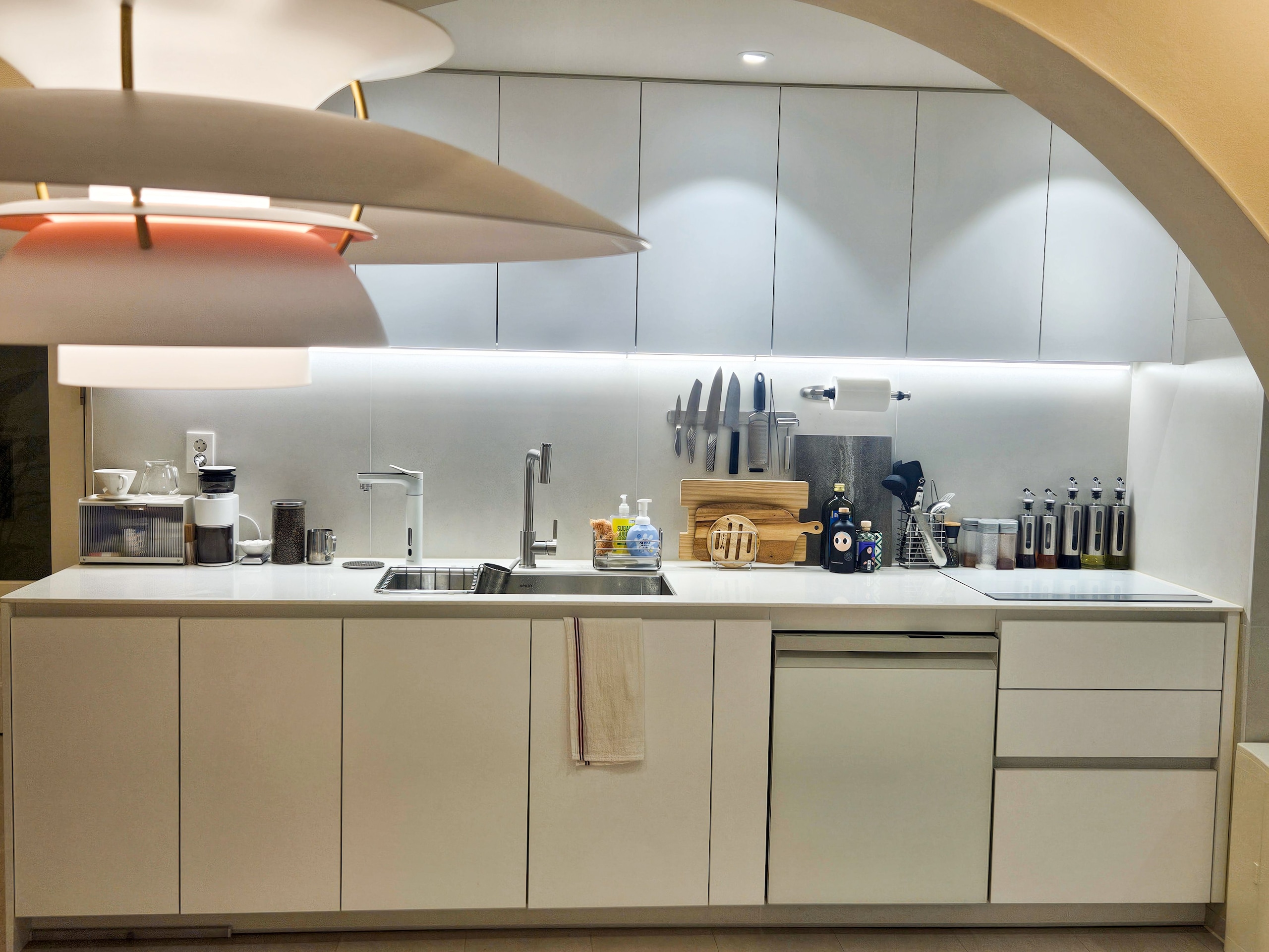 Mini Metal Kitchen Storage Organizer user photo