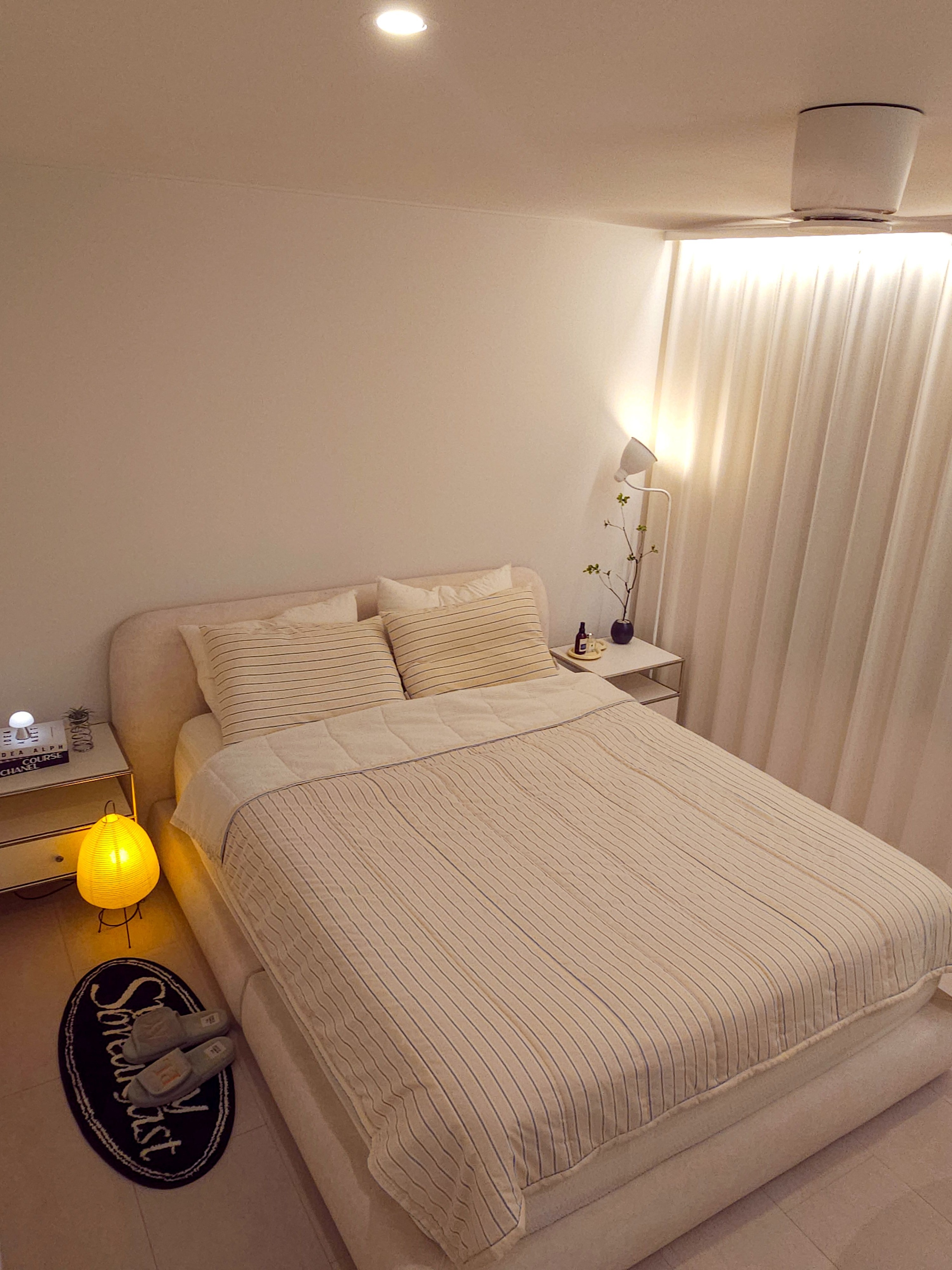 Terry Velcro Memory Foam Cloud Comfort Slippers user photo