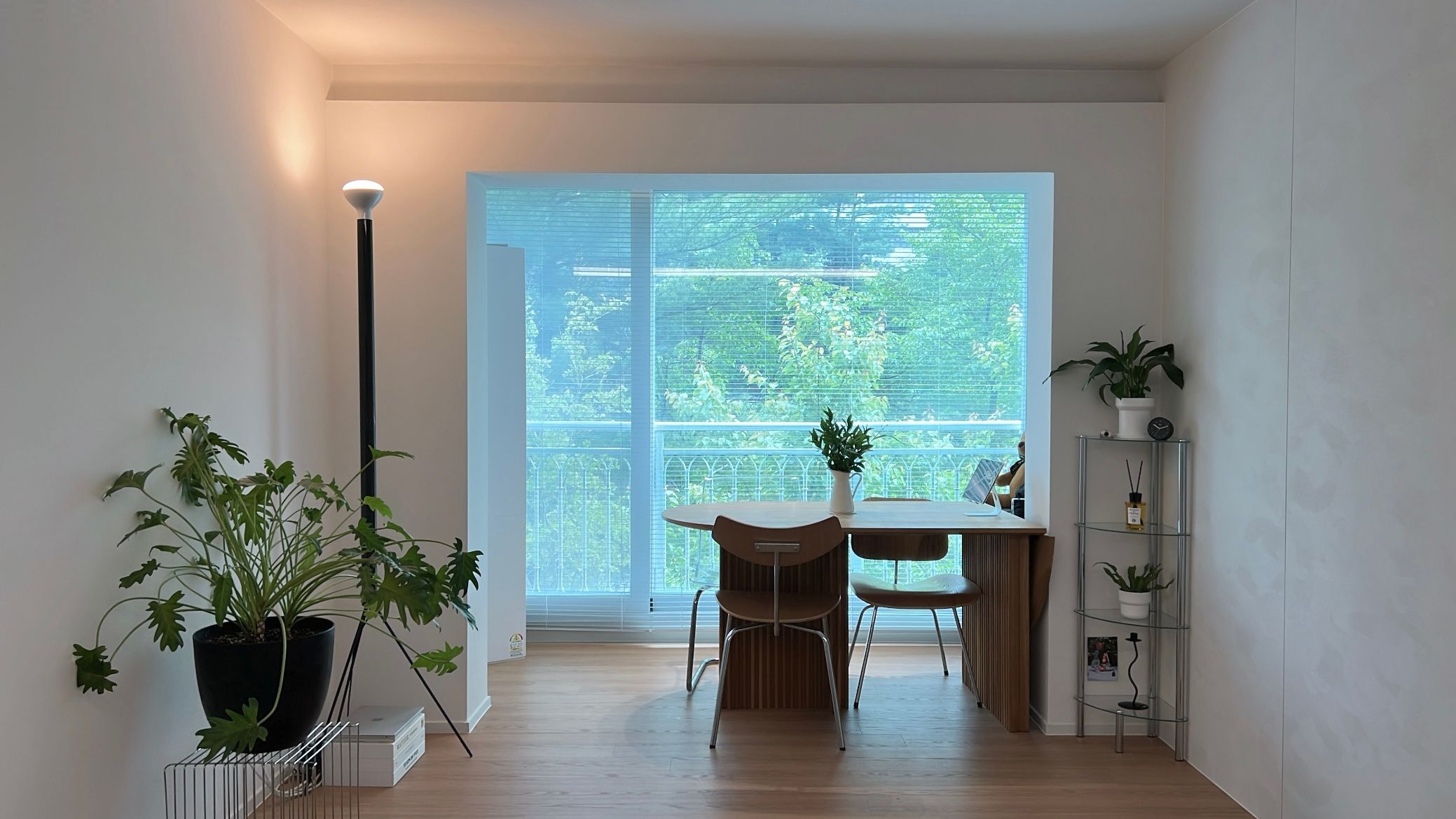 Open Wire Cube Table user photo
