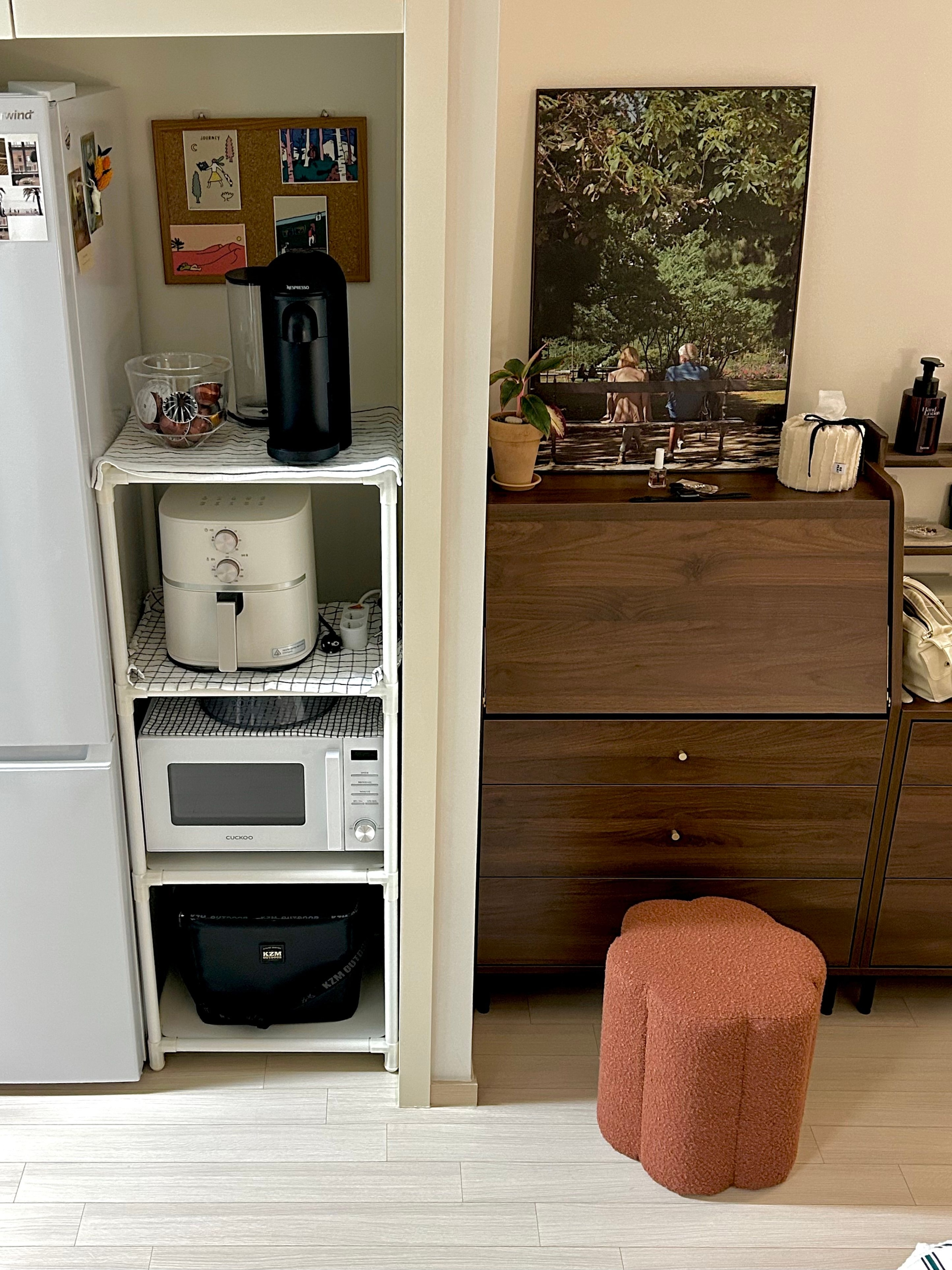 The Rolling Pantry Rack user photo