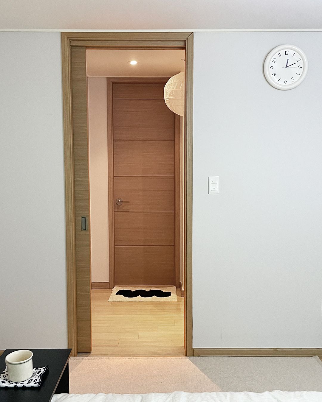 Donut Silent Lightweight Wall Clock user photo