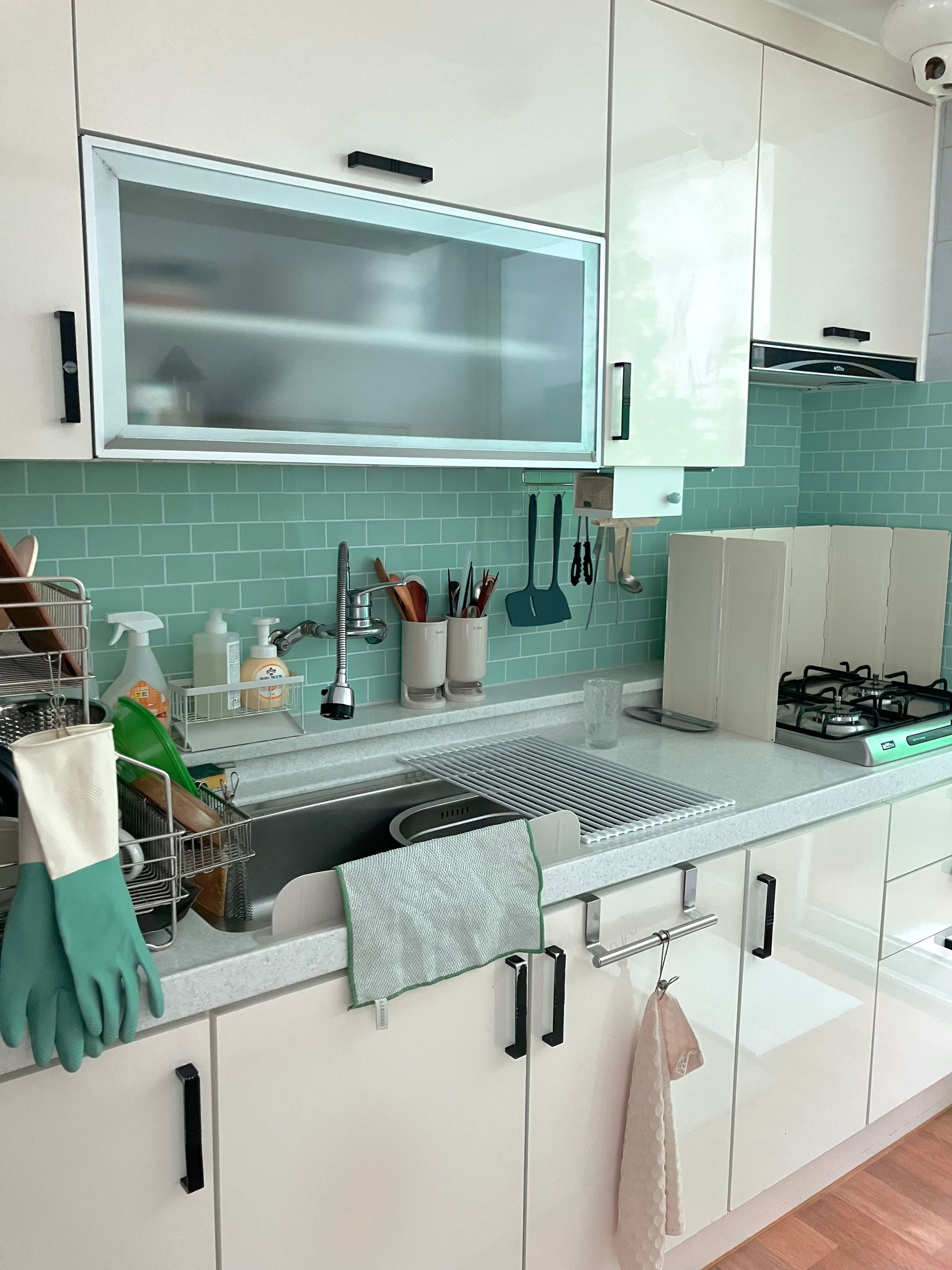 Simple Wide Silicone Spatula user photo