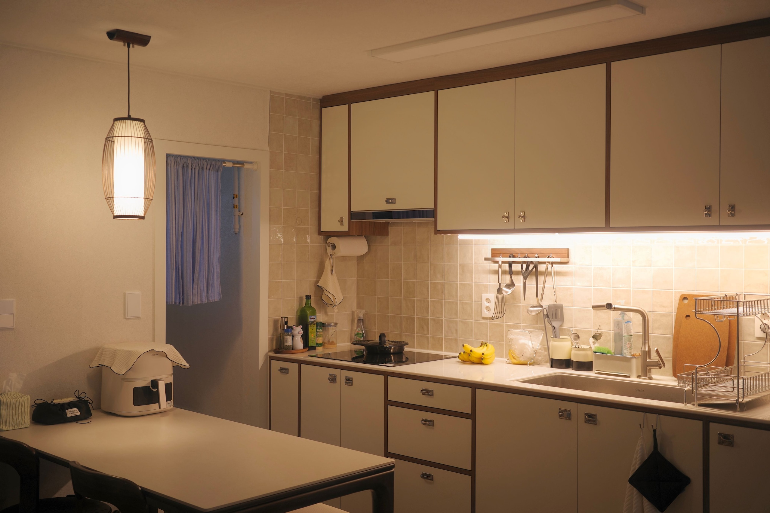 Two-Tone Self-Draining Ceramic Utensil Holders (Set of 2) user photo