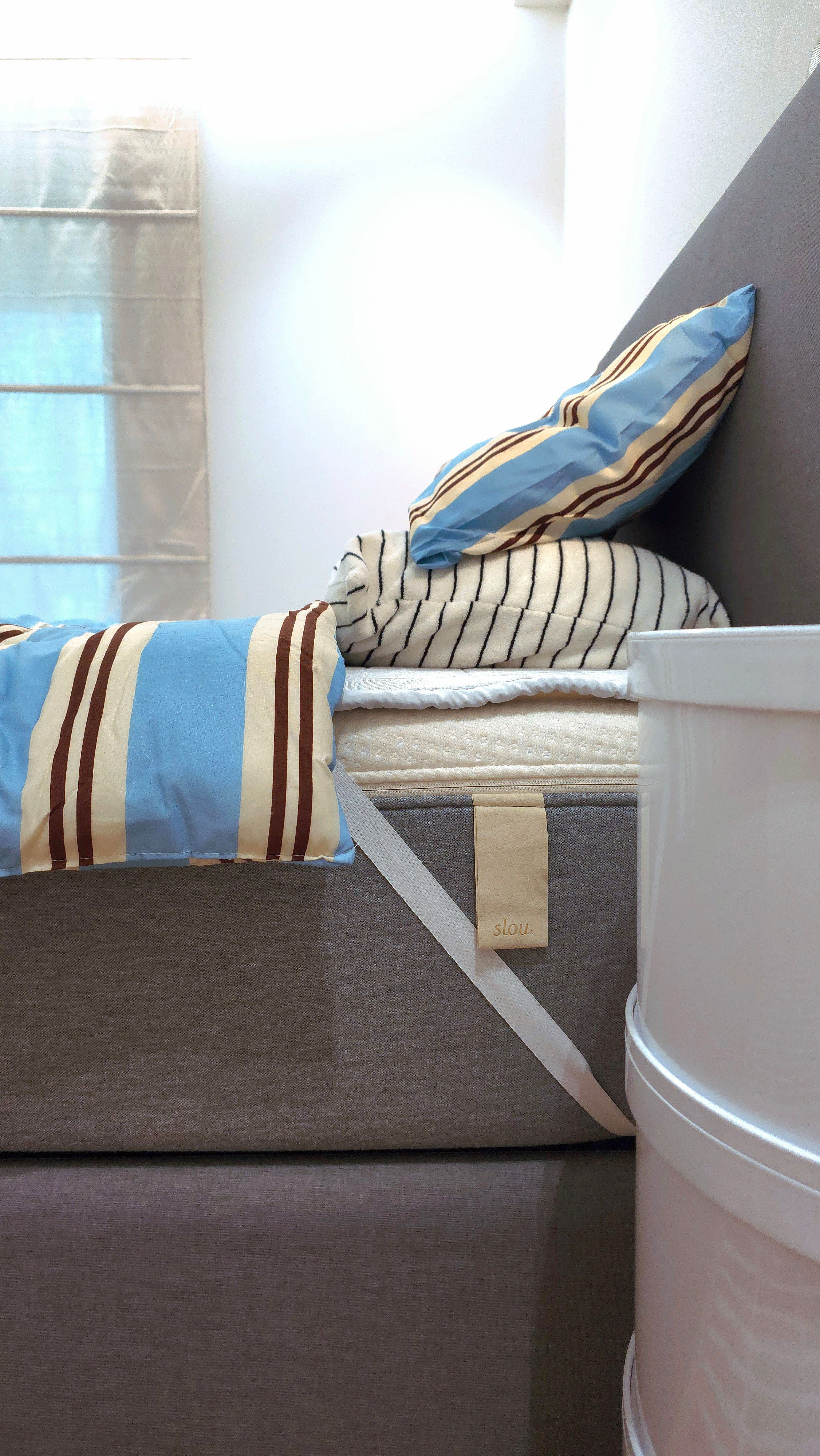 Modern Stripe All Season Comforter Set user photo