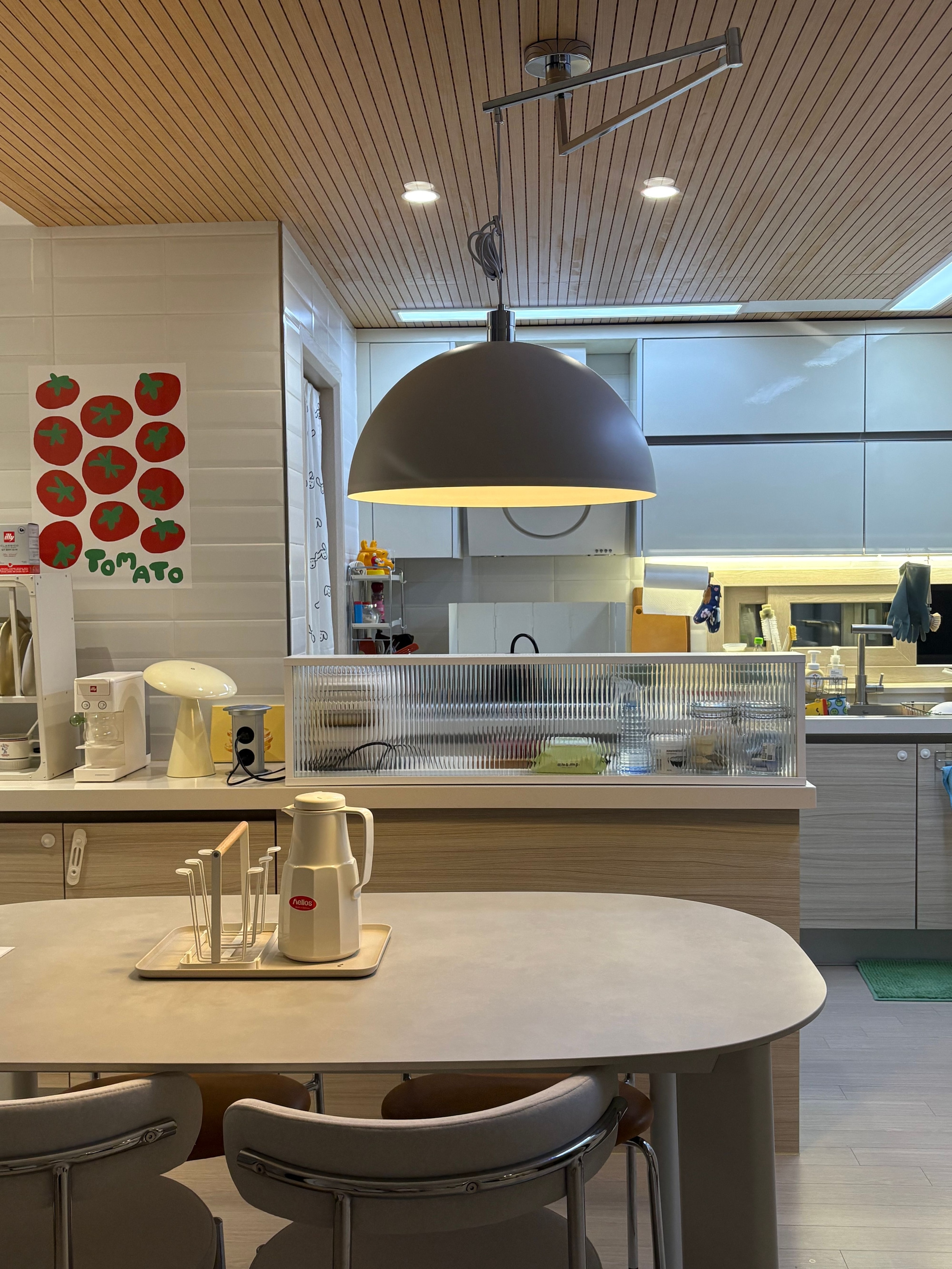 Nordea Modern Kitchen Counter Rack user photo