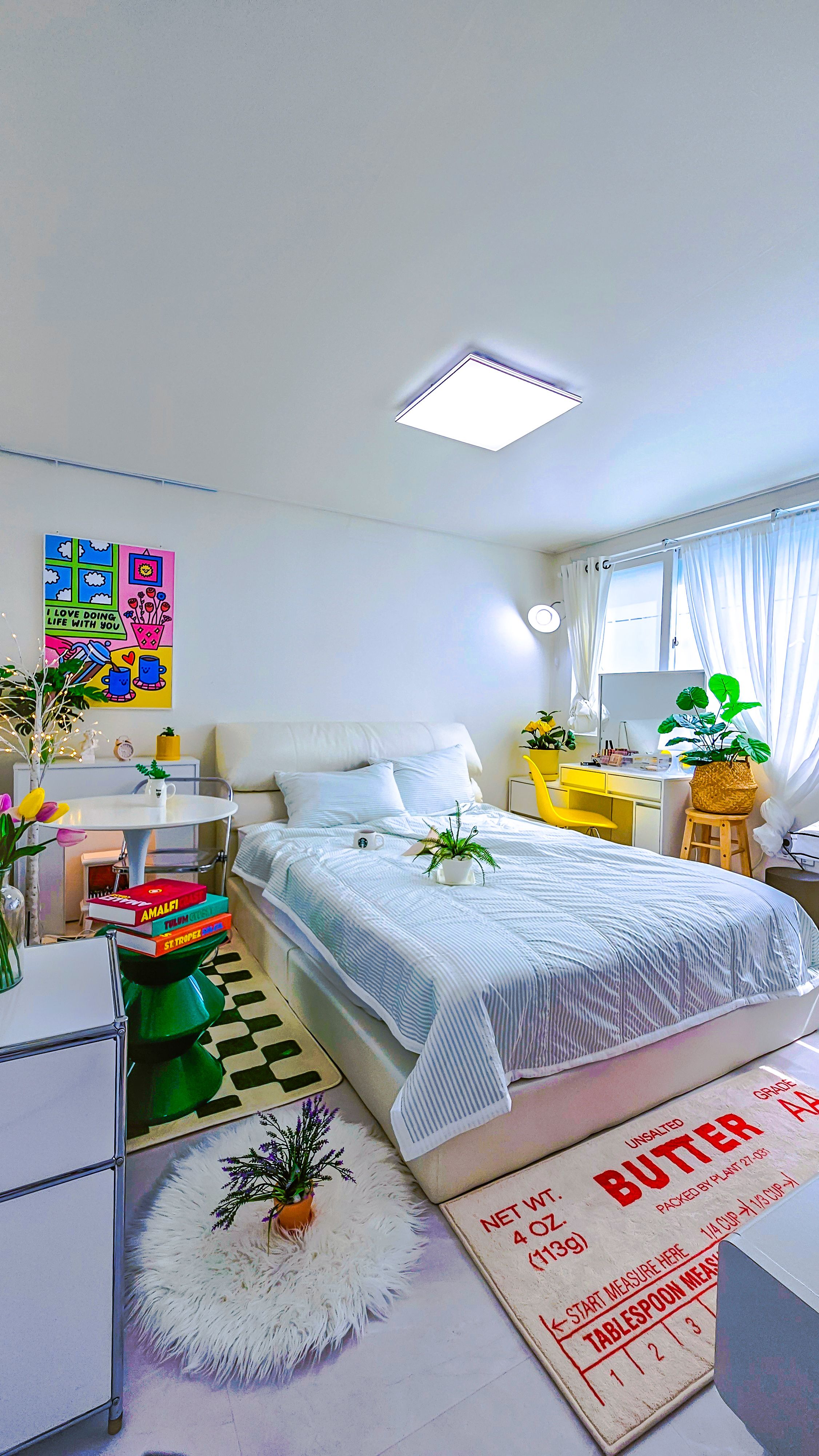 Butter Stick Rug user photo