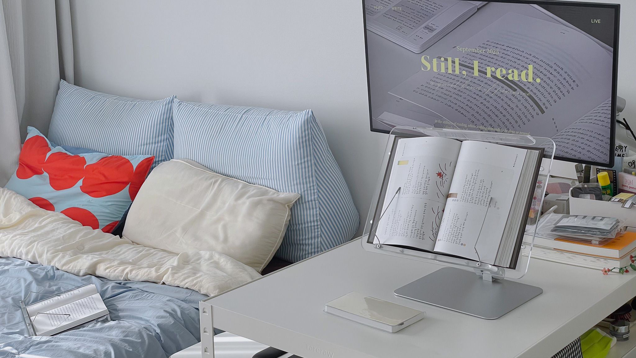 Playful Art Pillow Cover user photo