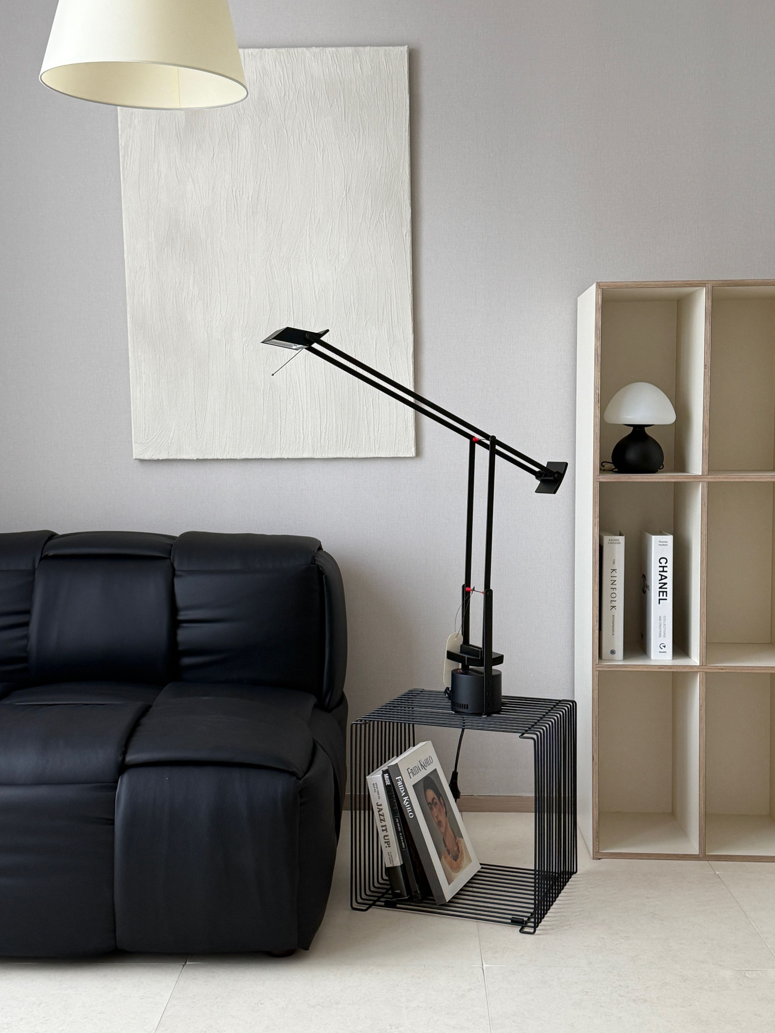 Open Wire Cube Table user photo