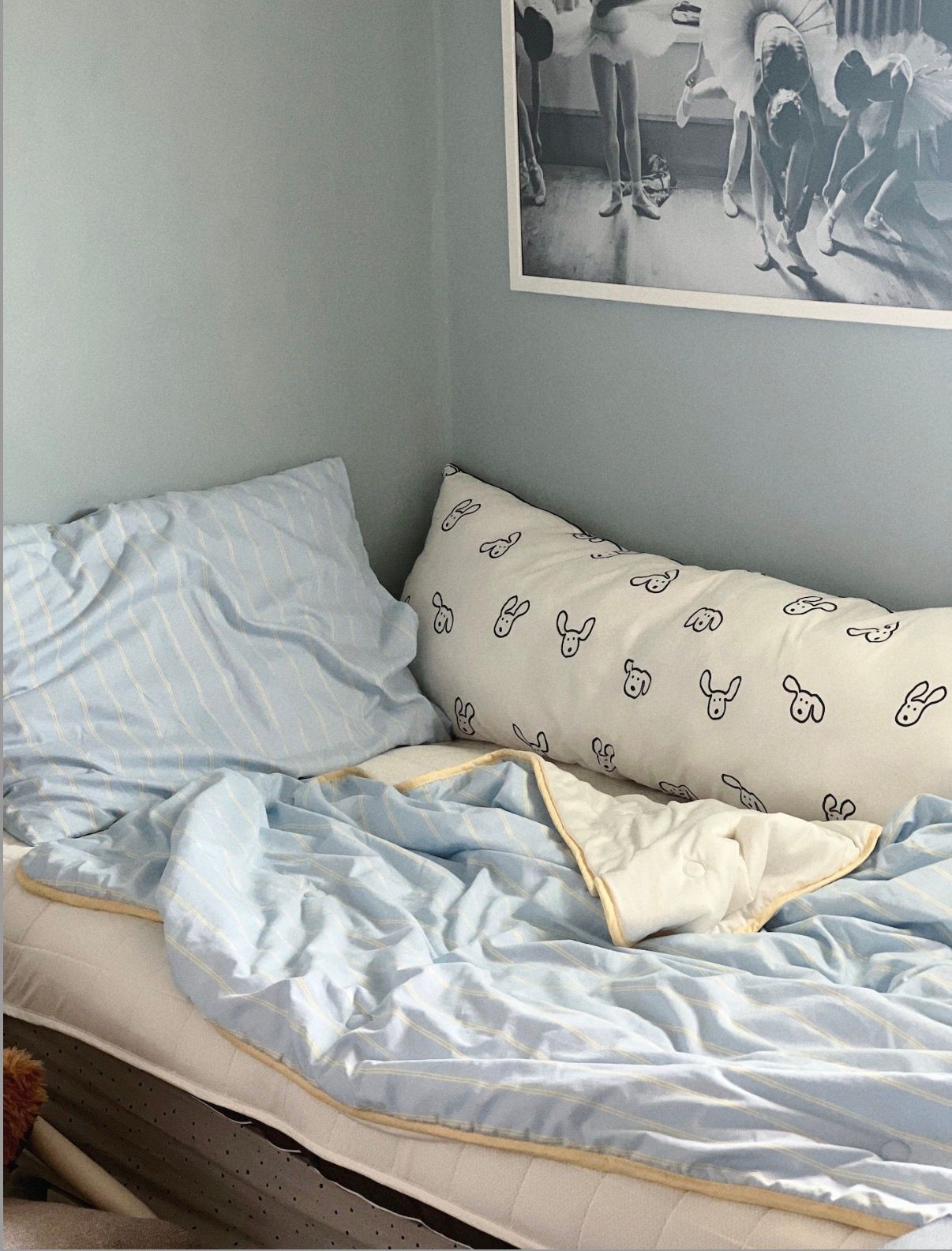 Cooling Washed Summer Comforter Set user photo