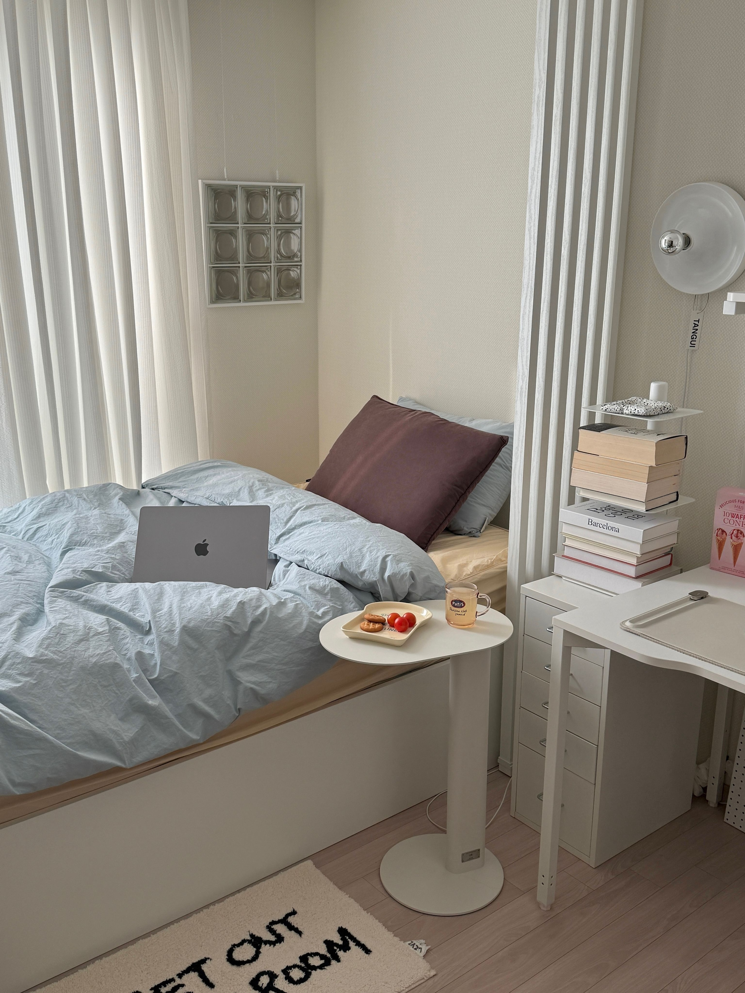 Doze High-Density Cotton Mattress Fitted Sheet user photo