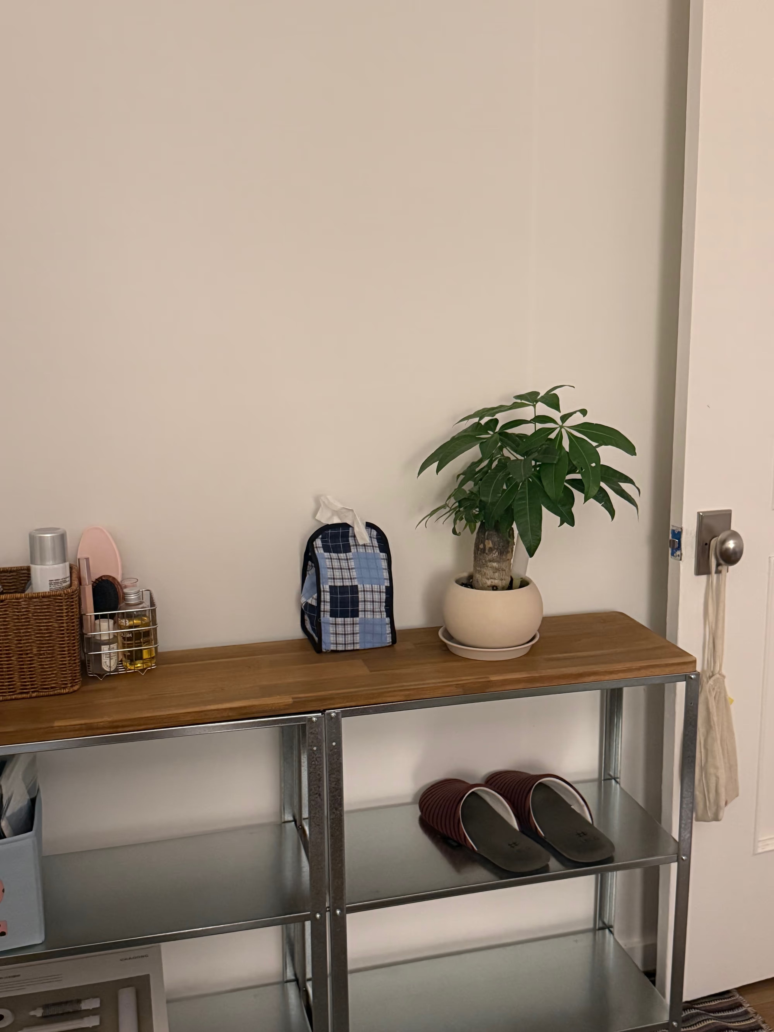 Monica Stripe Room Slippers (10 colors) user photo