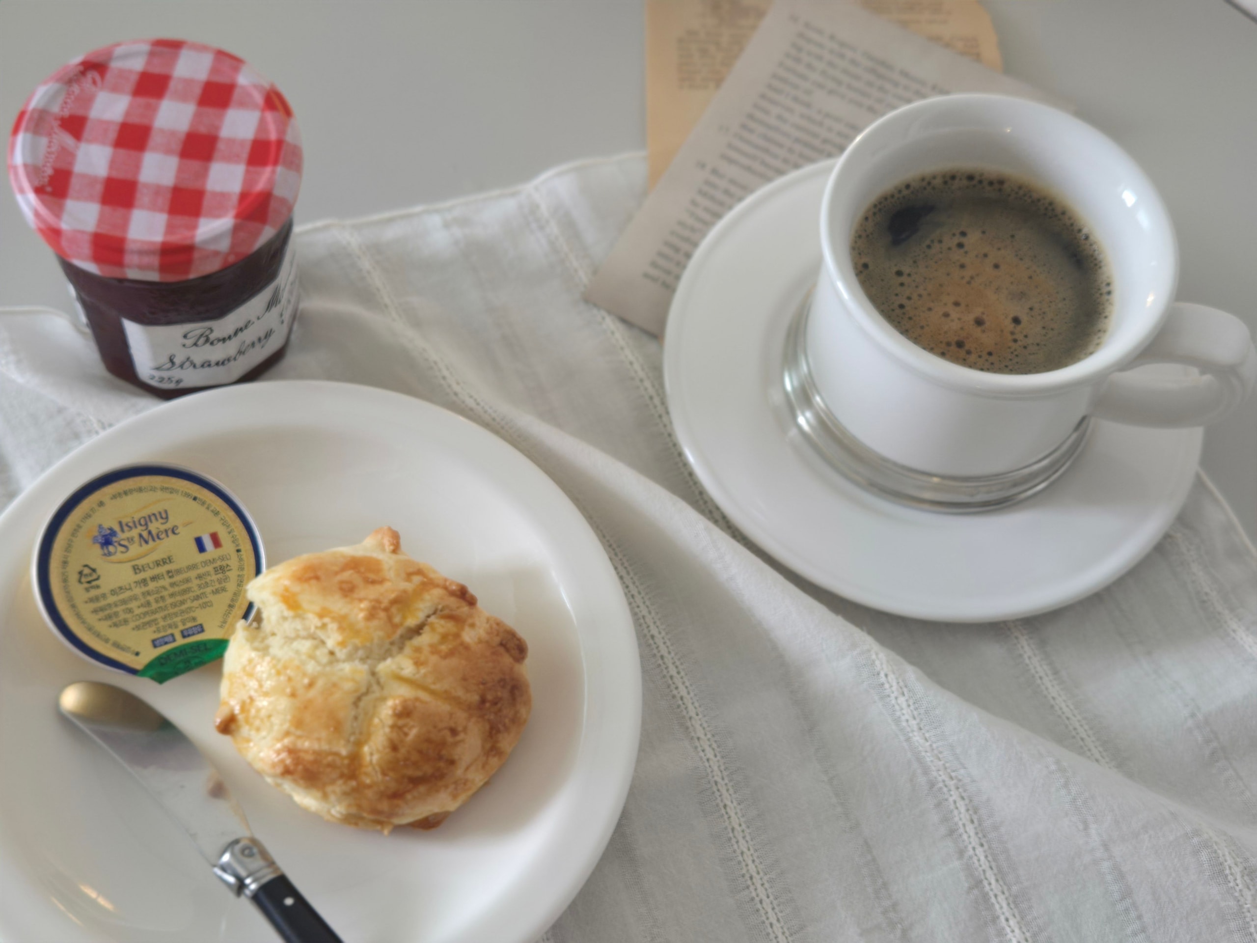 Laguiole Butter Spreader user photo