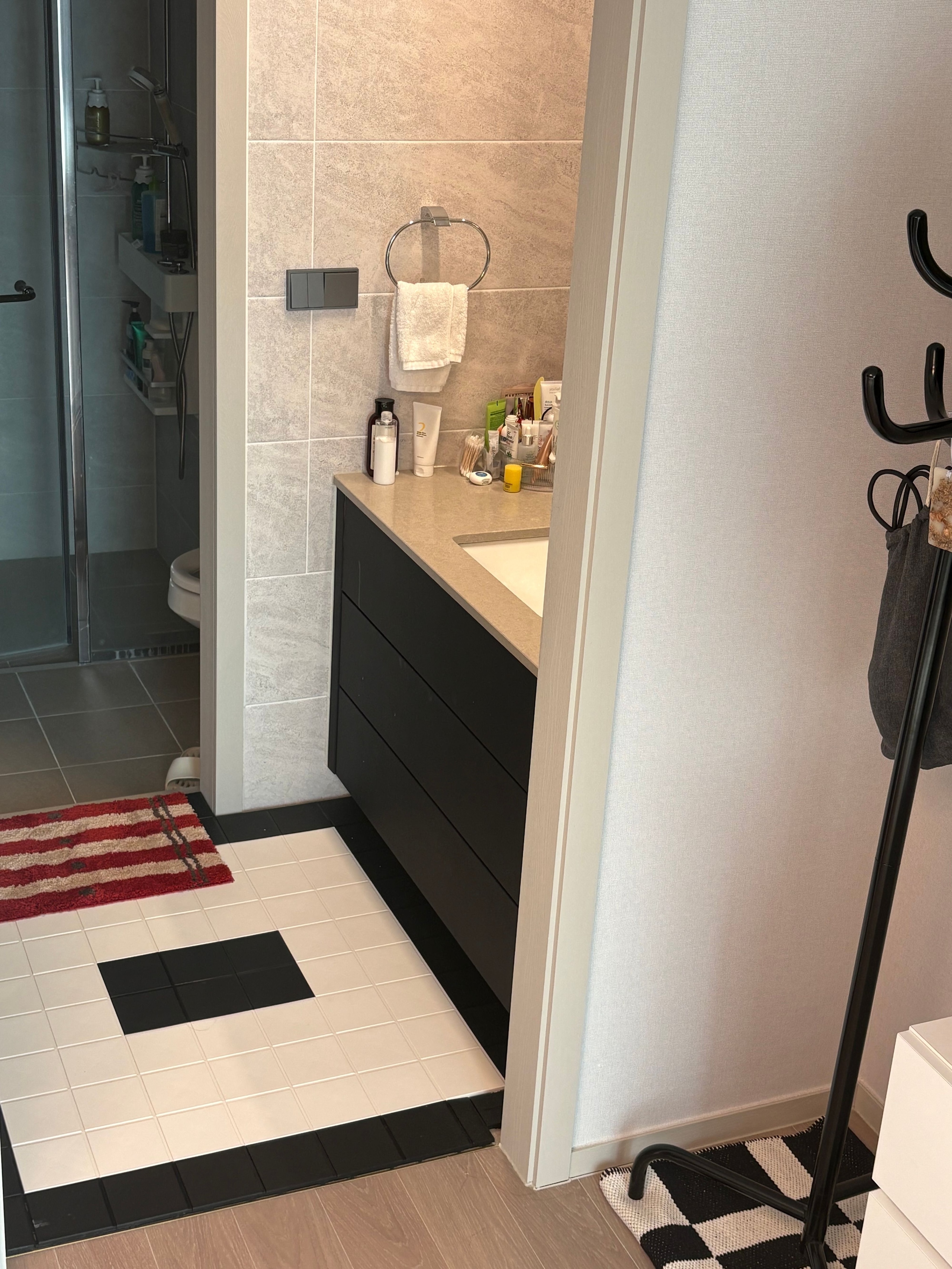 NOMIA Tufted Accent Bath Mat user photo
