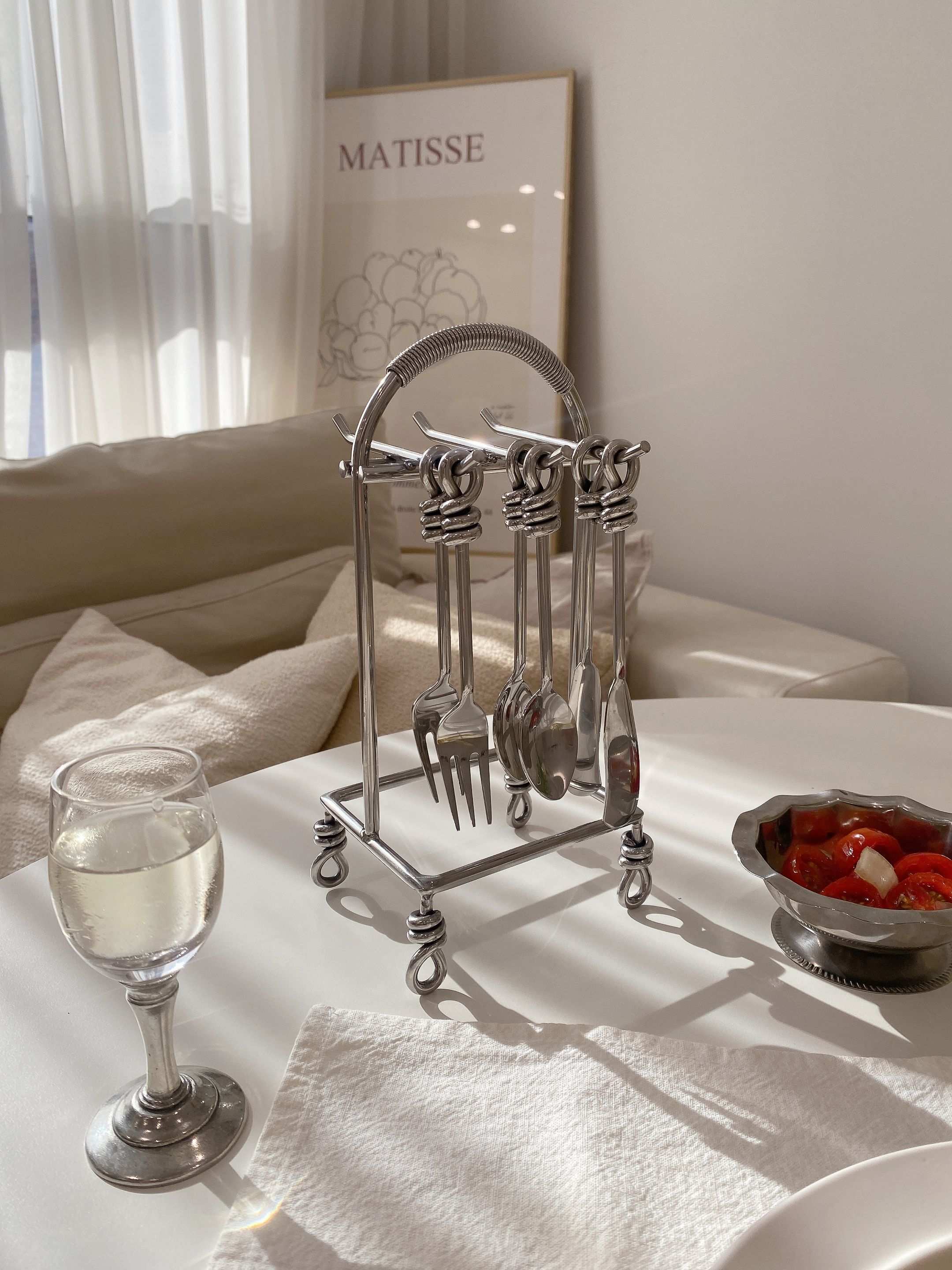 Stainless Steel Dessert Bowl user photo