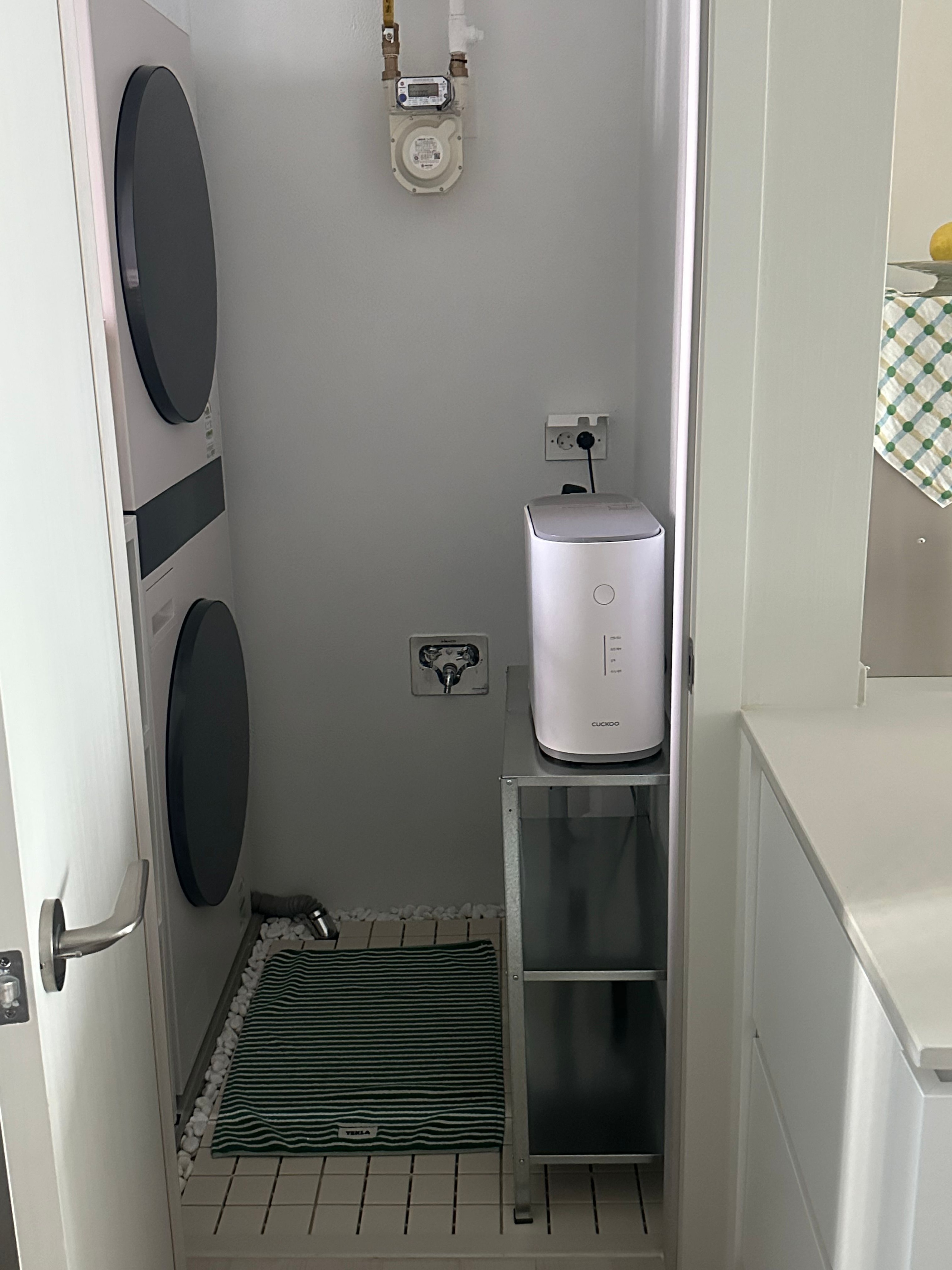Dot Check Kitchen Towel user photo