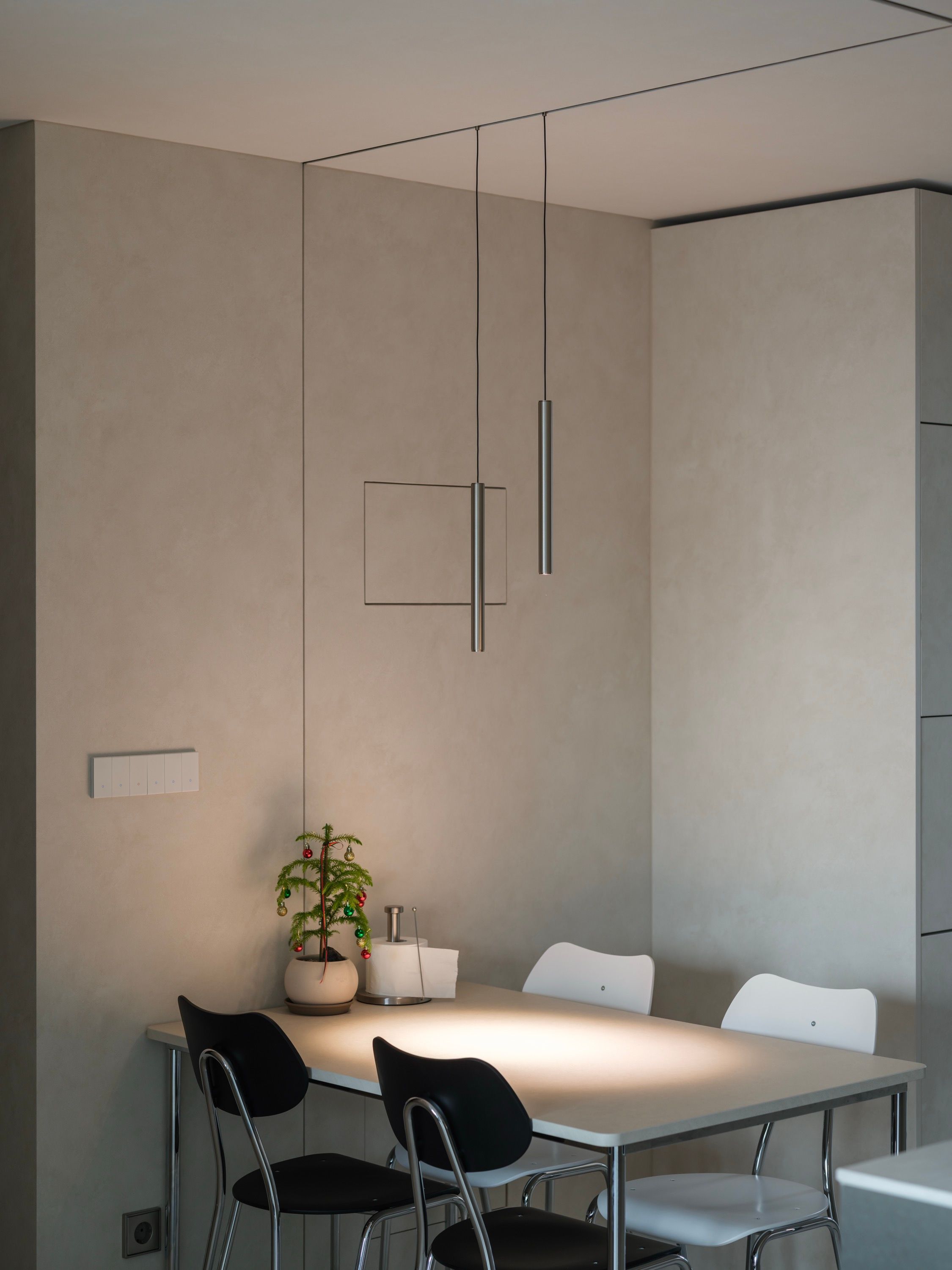 Stainless Steel Paper Towel Stand user photo