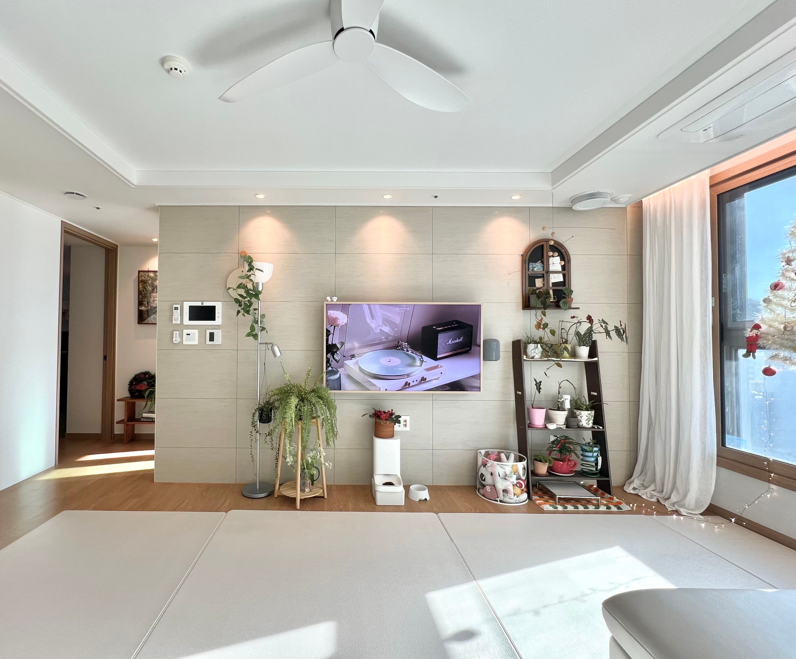 Candy Check Tufted Rug user photo