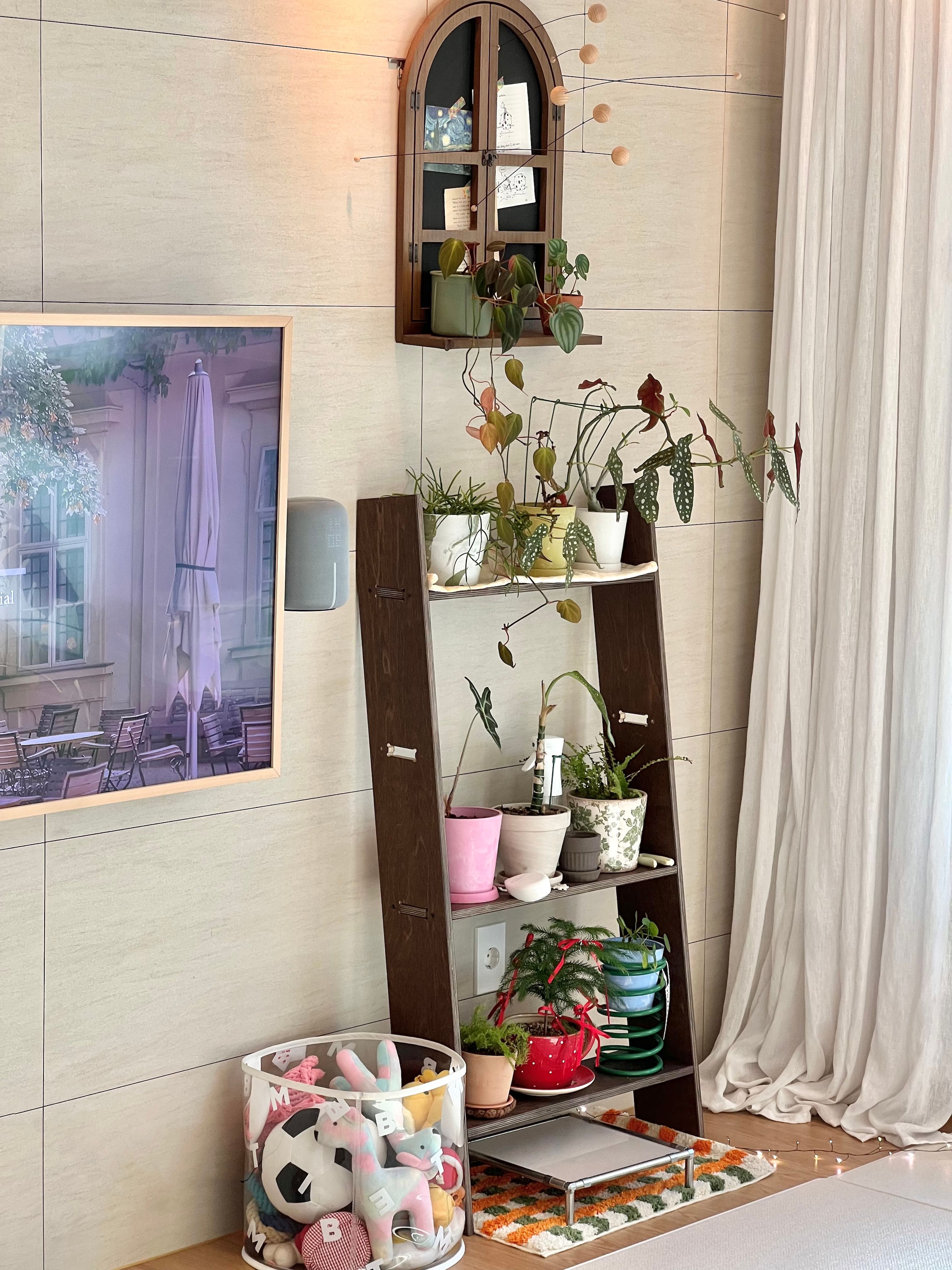 Candy Check Tufted Rug user photo