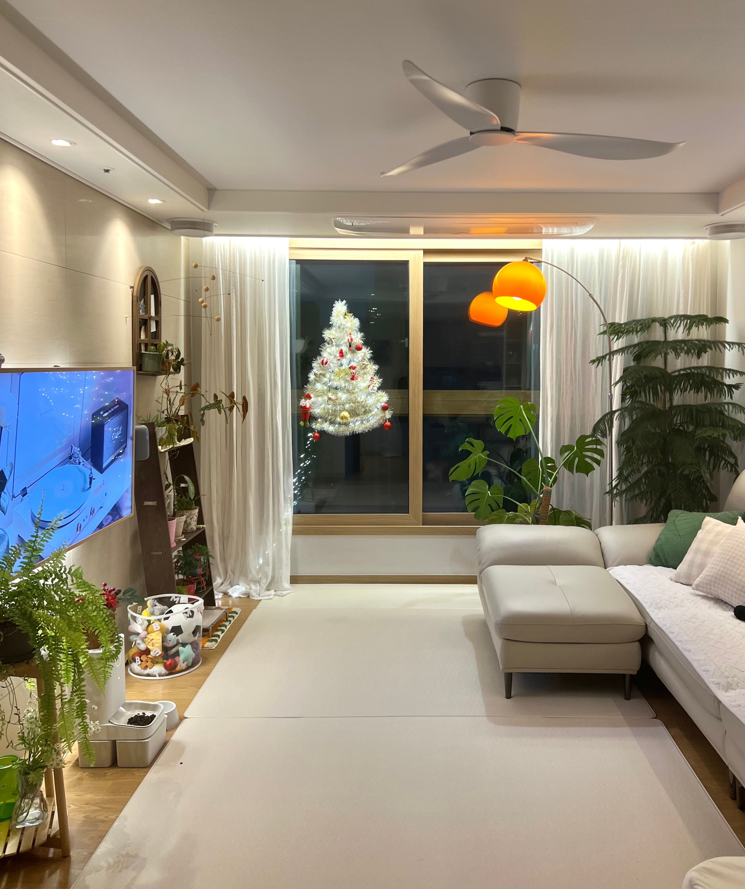 Candy Check Tufted Rug user photo