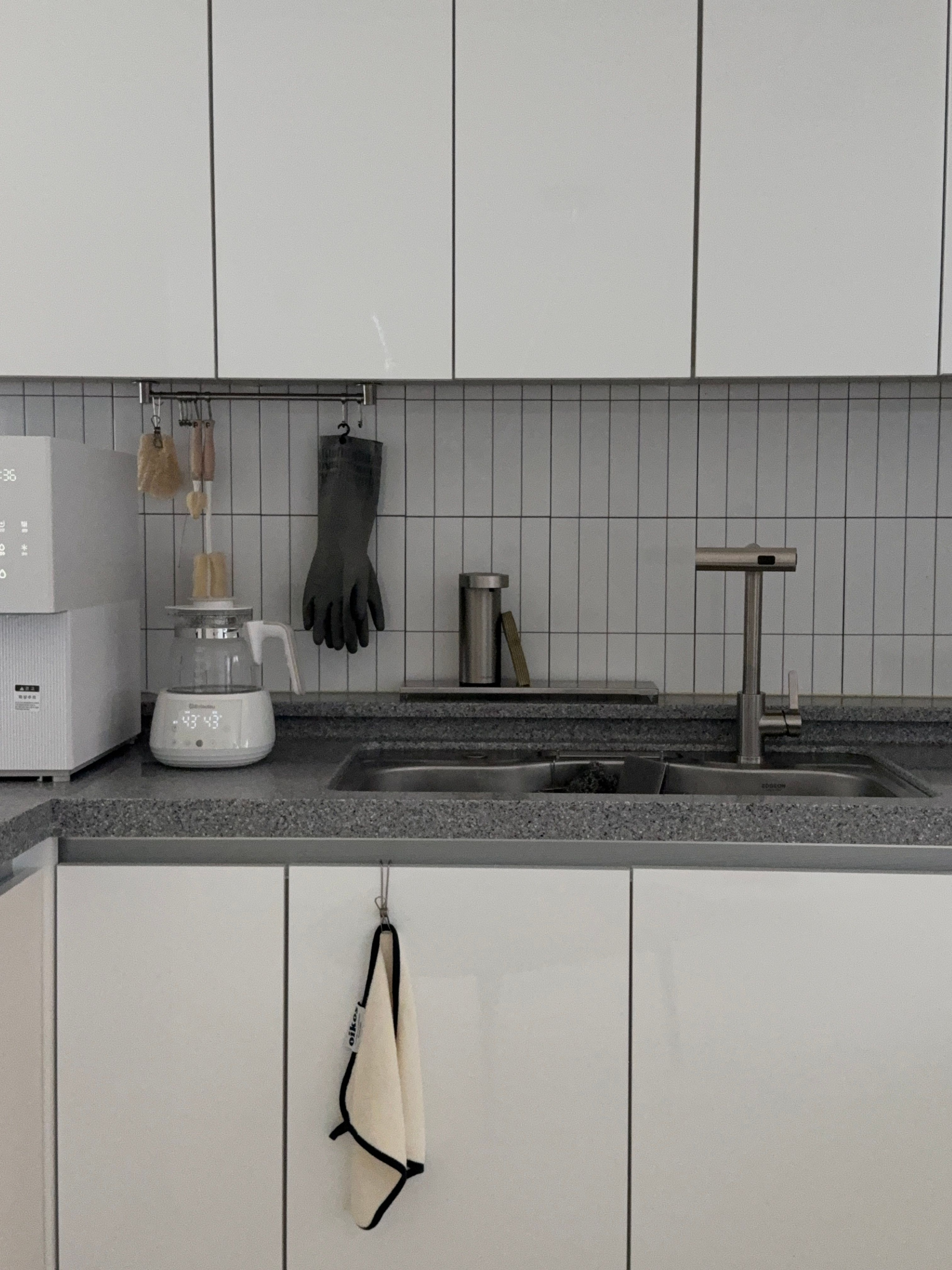 Dual-Sided Terry Kitchen Towel user photo