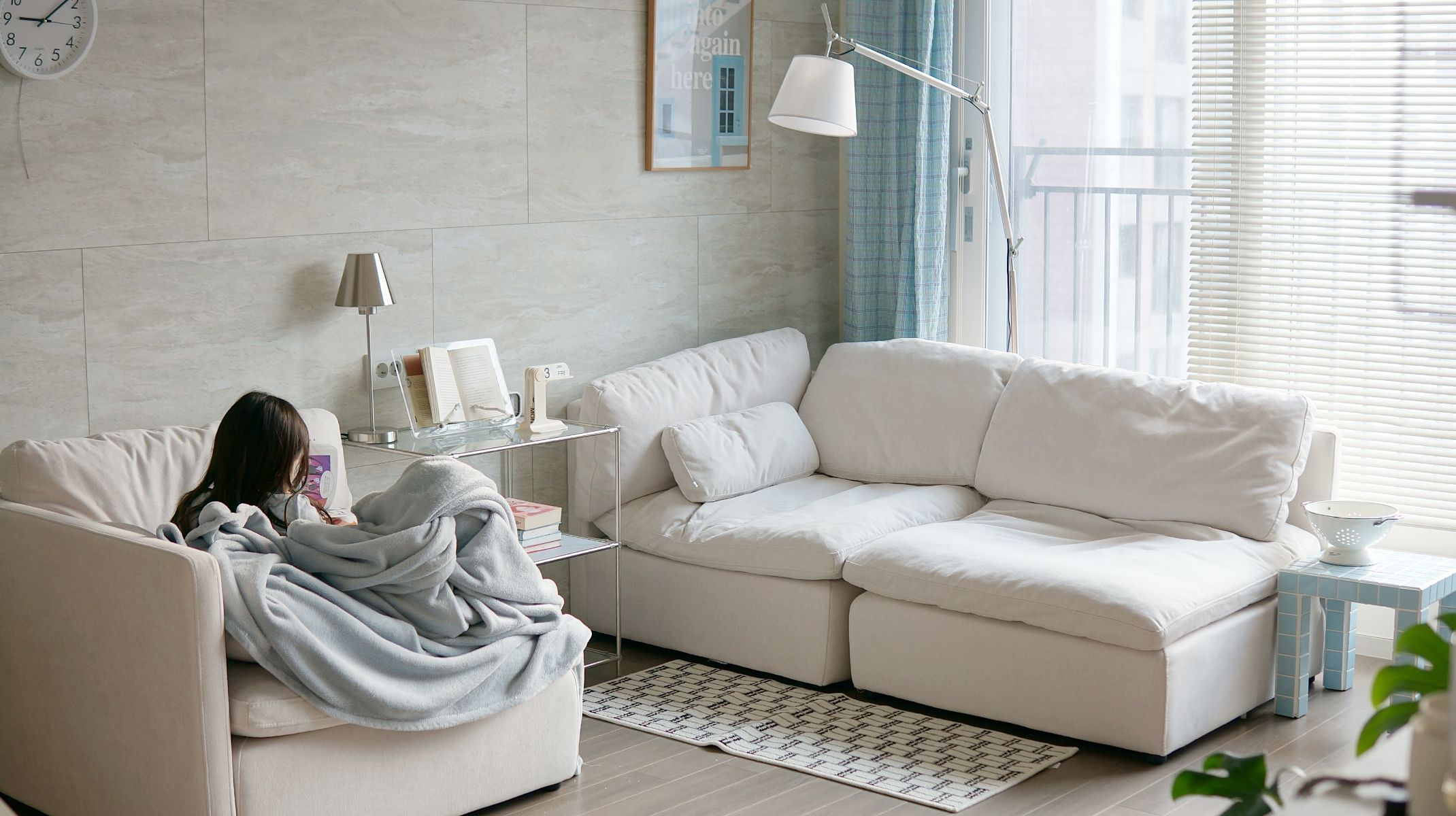 Stitch Loop Stripe Mat user photo