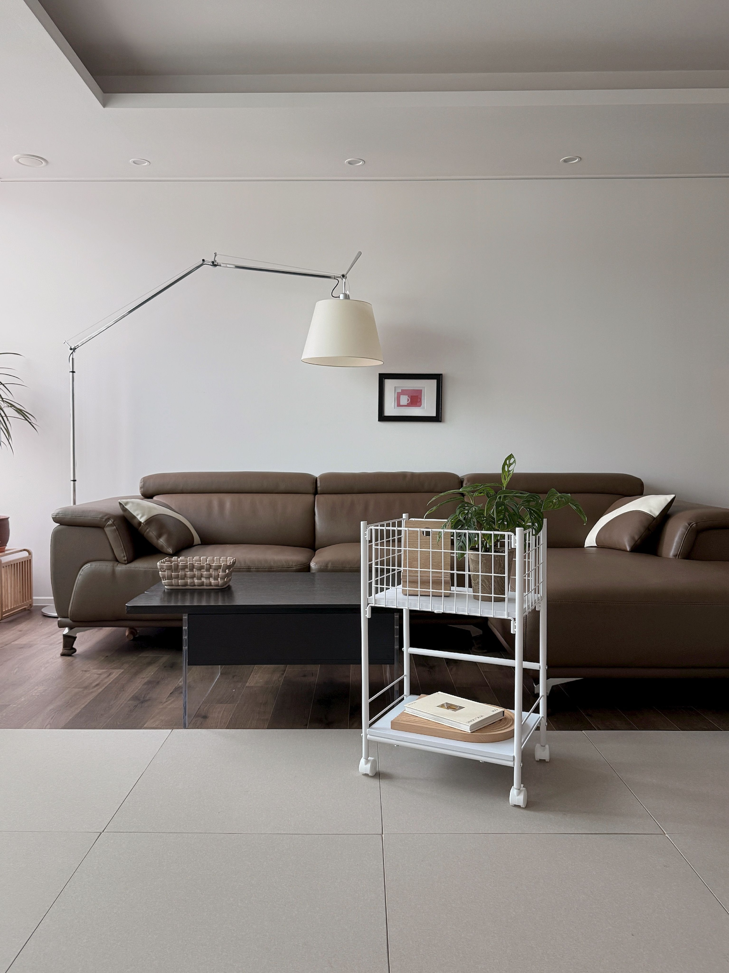Haze Storage Trolley Laundry Basket user photo