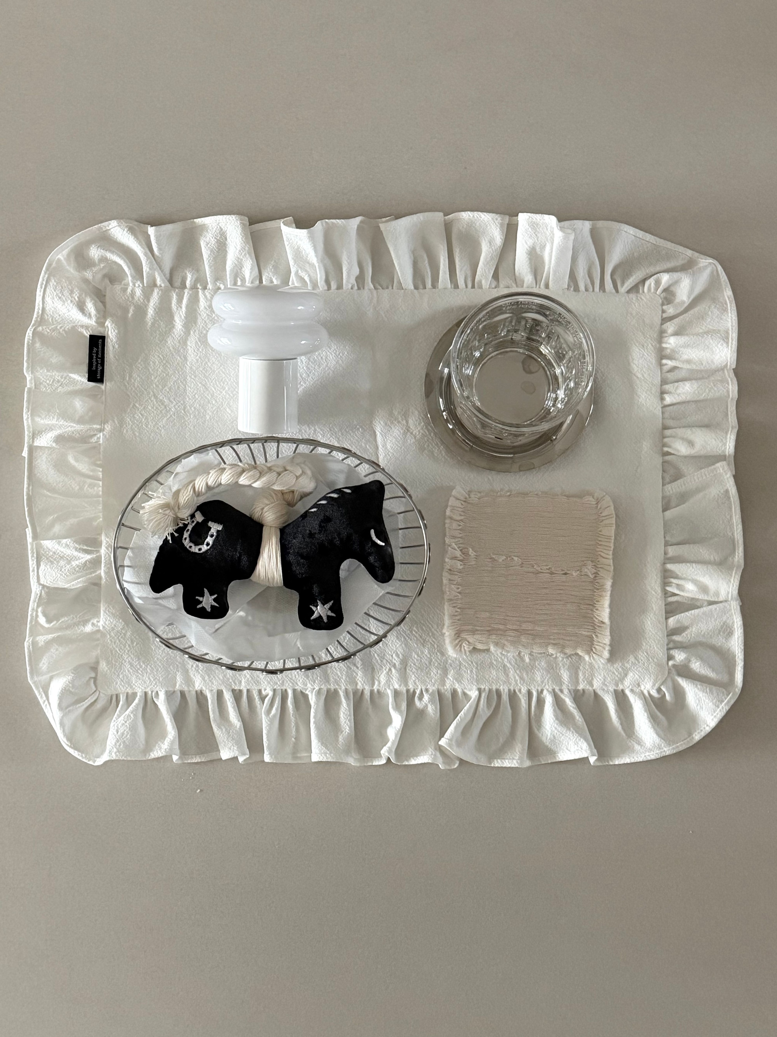 Year of the Horse - Lucky Pony Ornament user photo